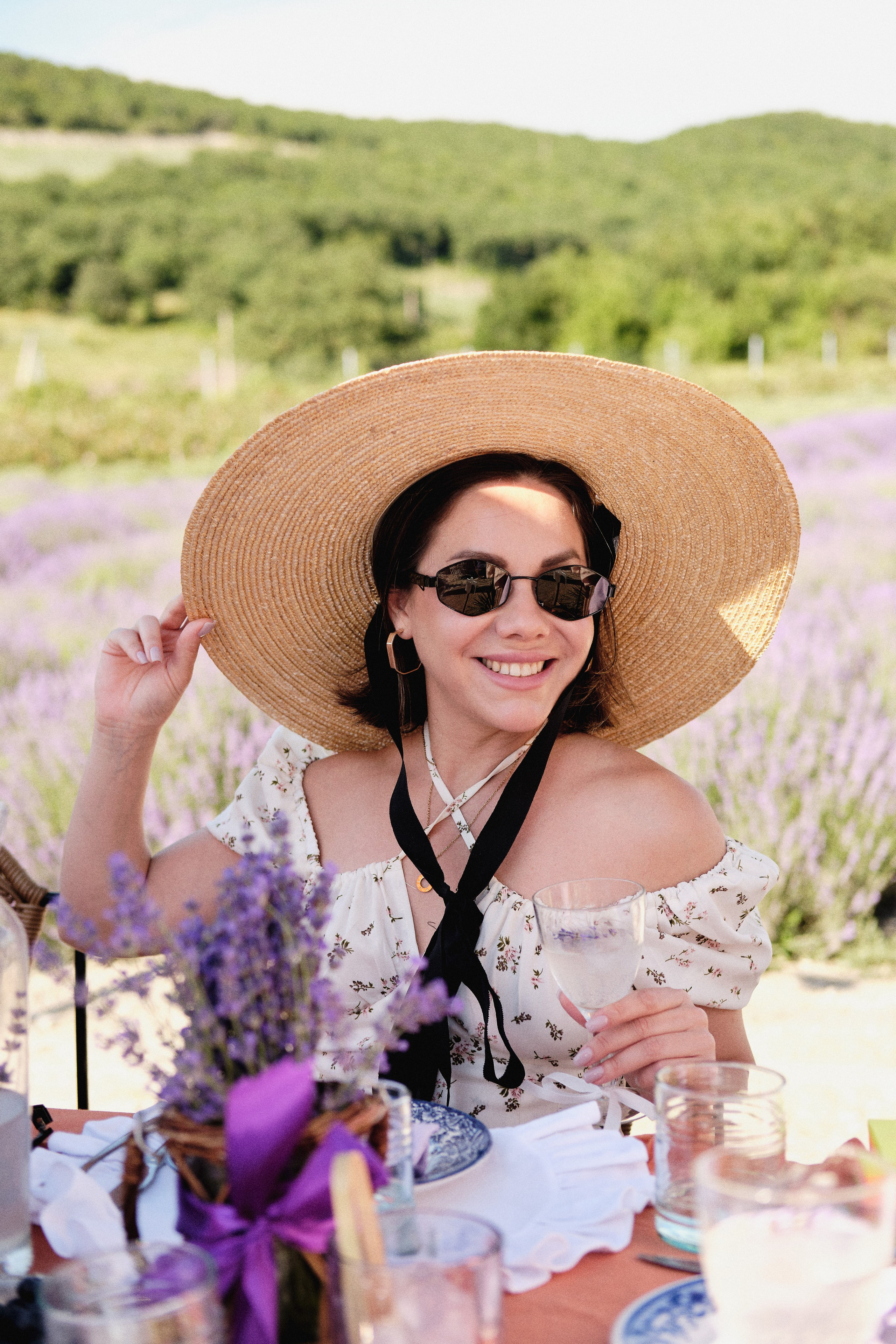 Maison Des Plantes Aromatiques. Фотограф в Анапе и Краснодаре Тина