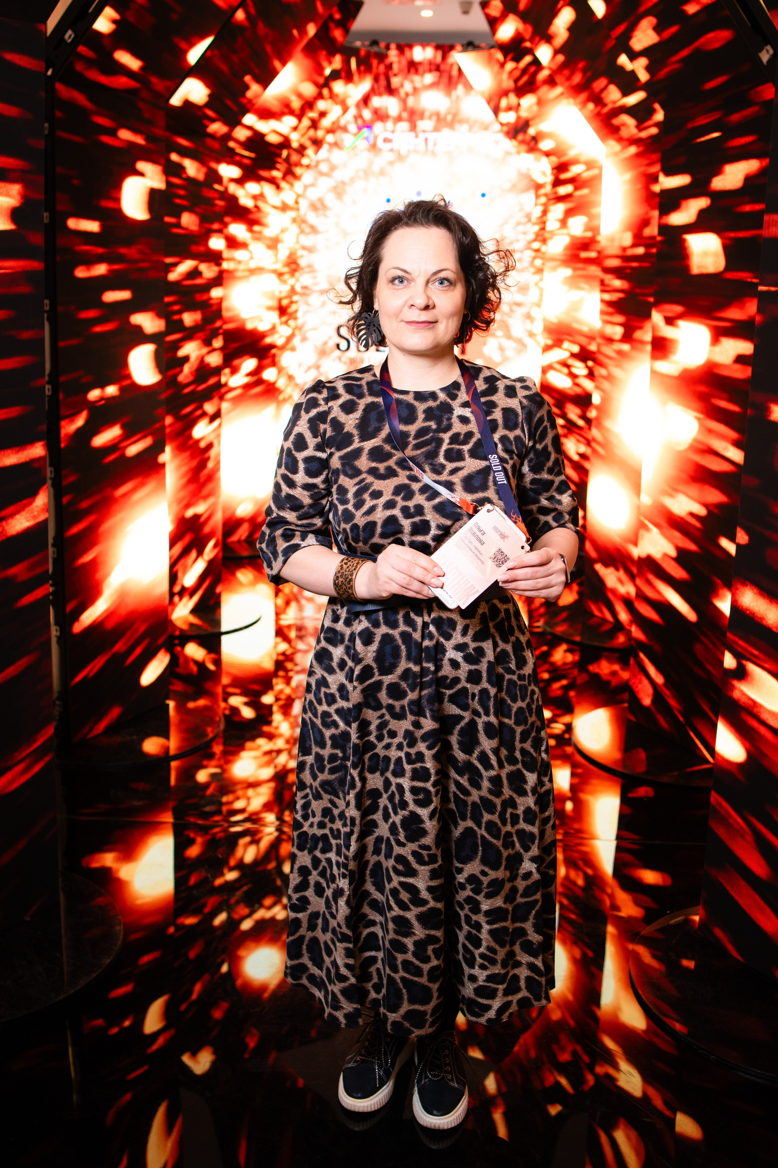 Портреты на фотозоне СИНТЕГРУС