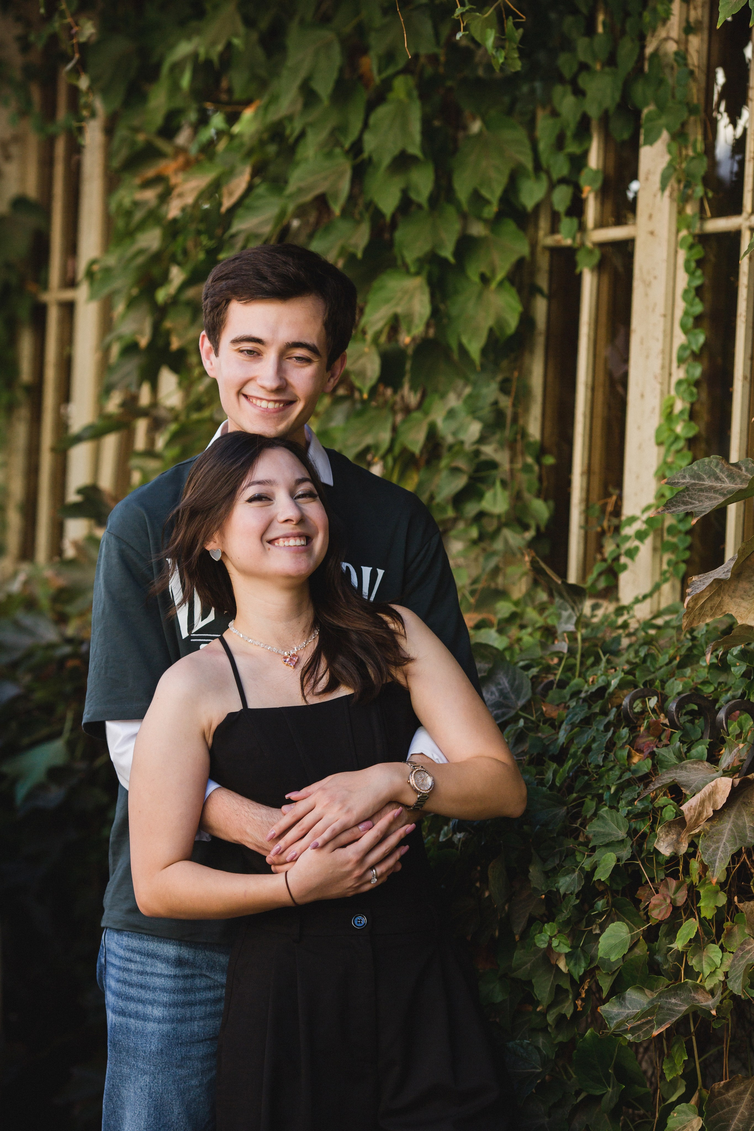 Свидание для двоих. Свадебный и семейный фотограф в Краснодаре