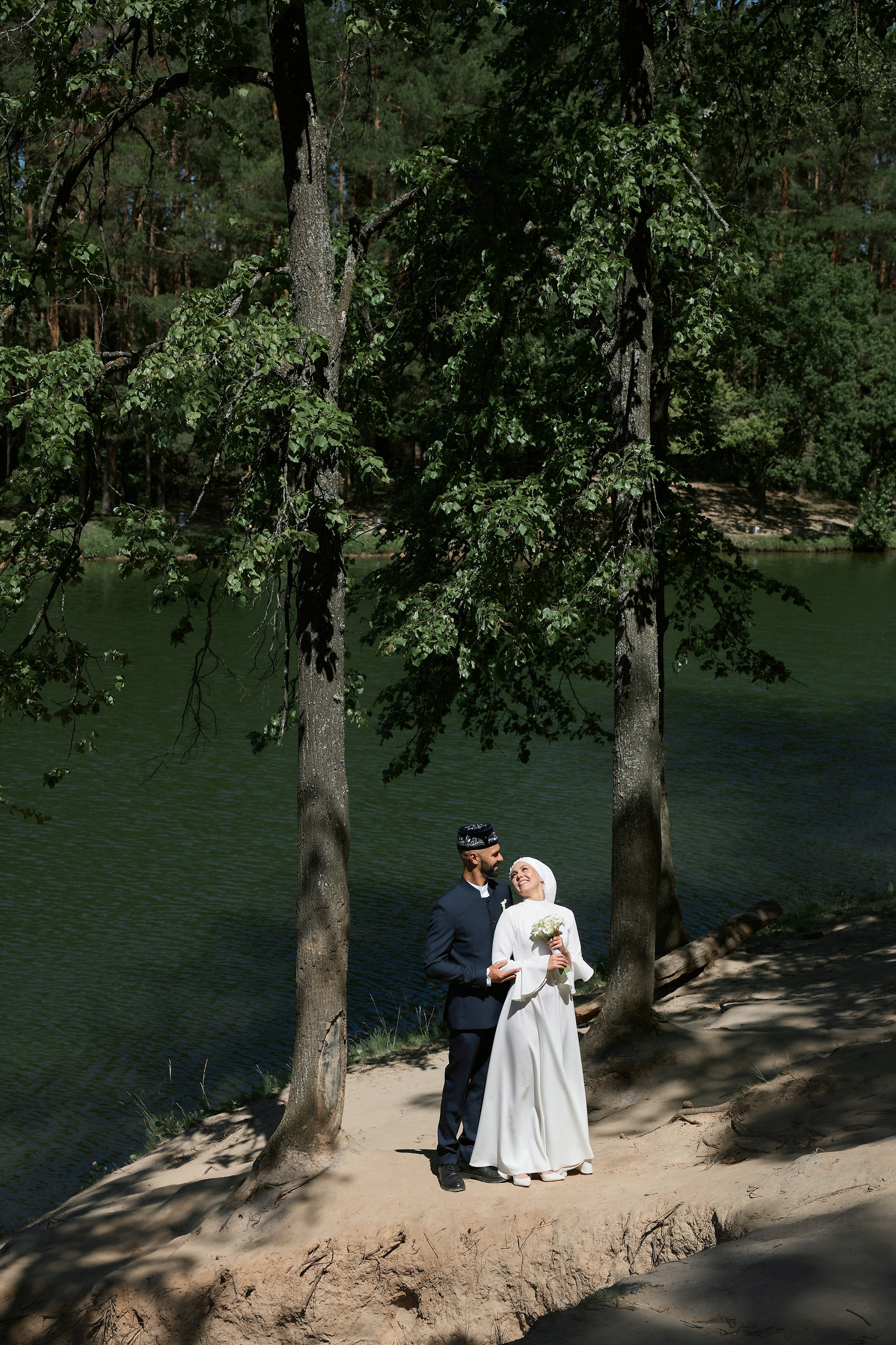 Руслан и Чулпан. Главная