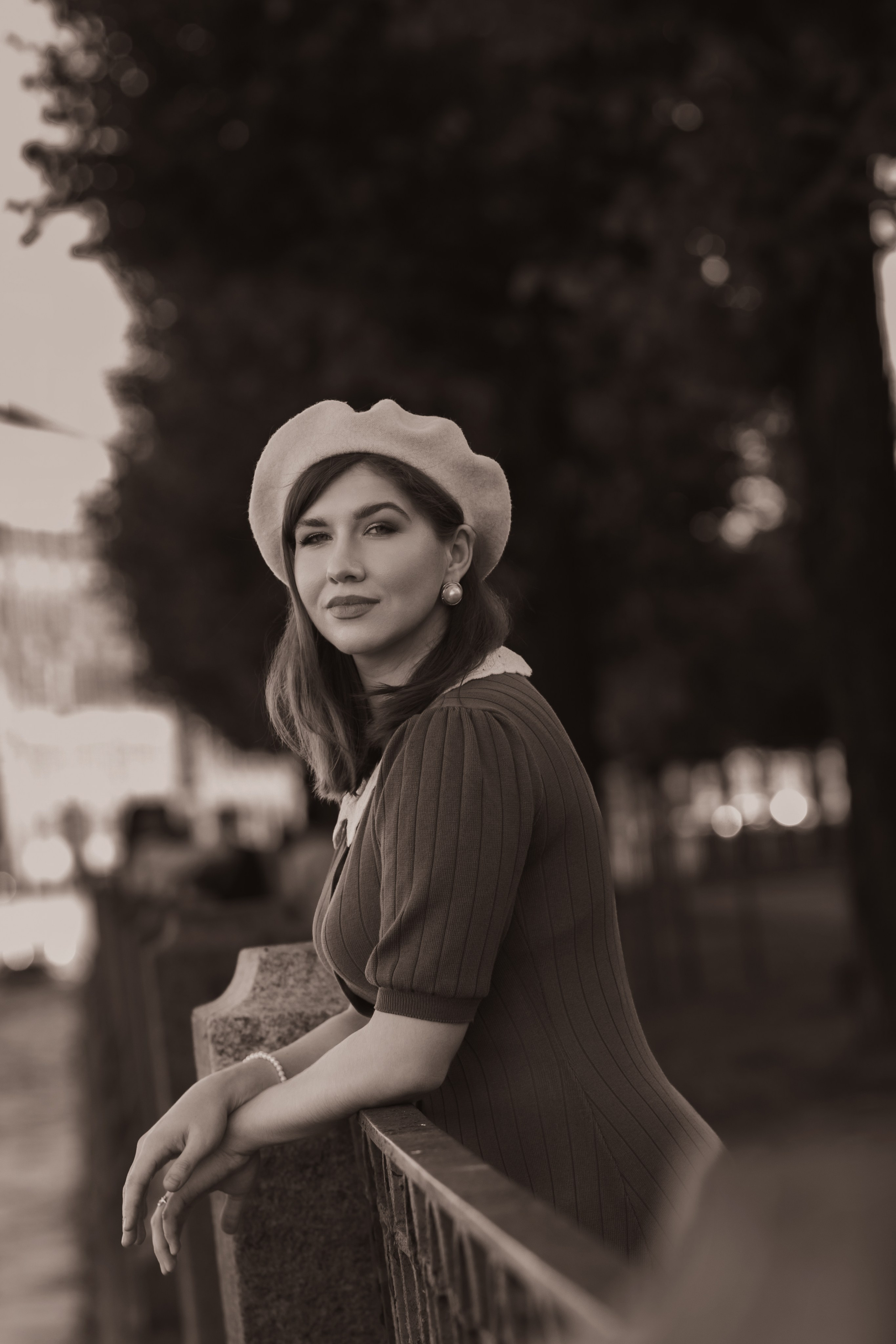 Лили. Мария Марченкова фотограф СПб