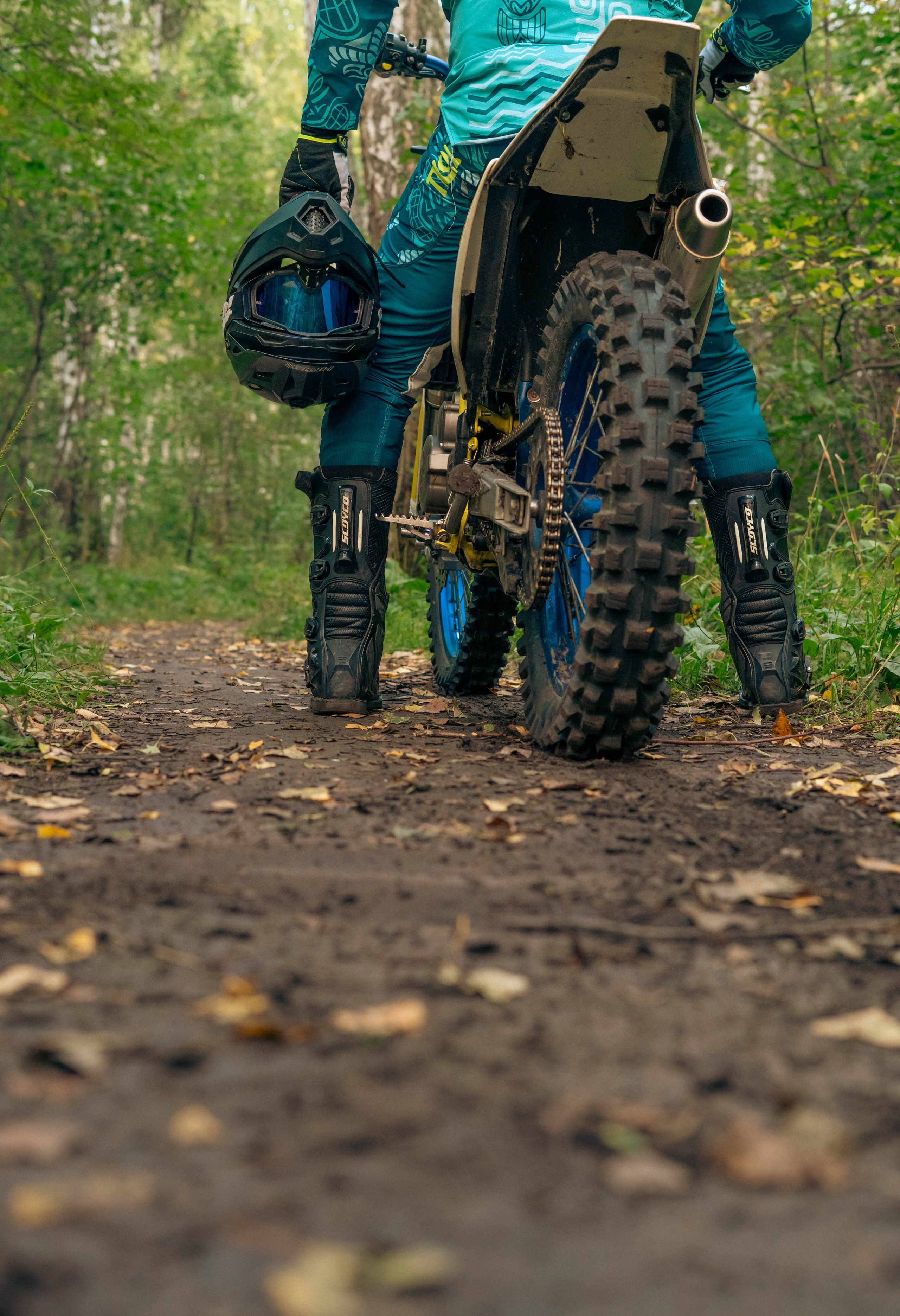 Фотосессия мотоциклов машин техники в Новосибирске Краснообске