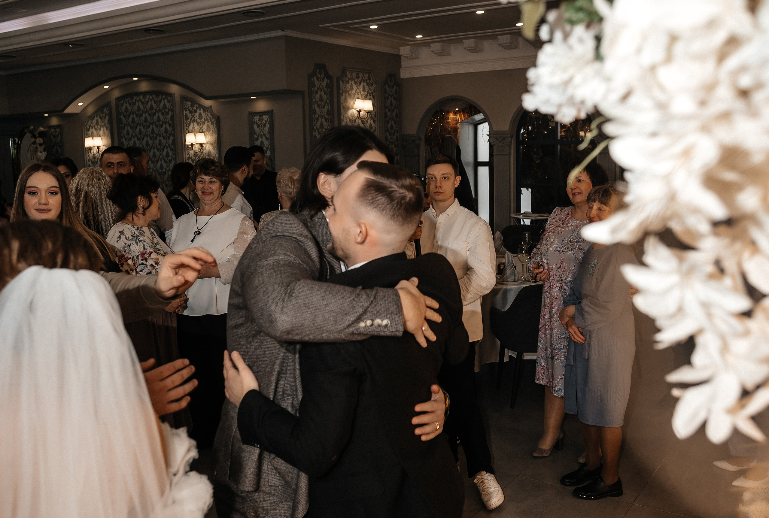 Вероника & Игорь | 22.02.25. Свадебный и семейный фотограф в Омске Евгения Хакимова