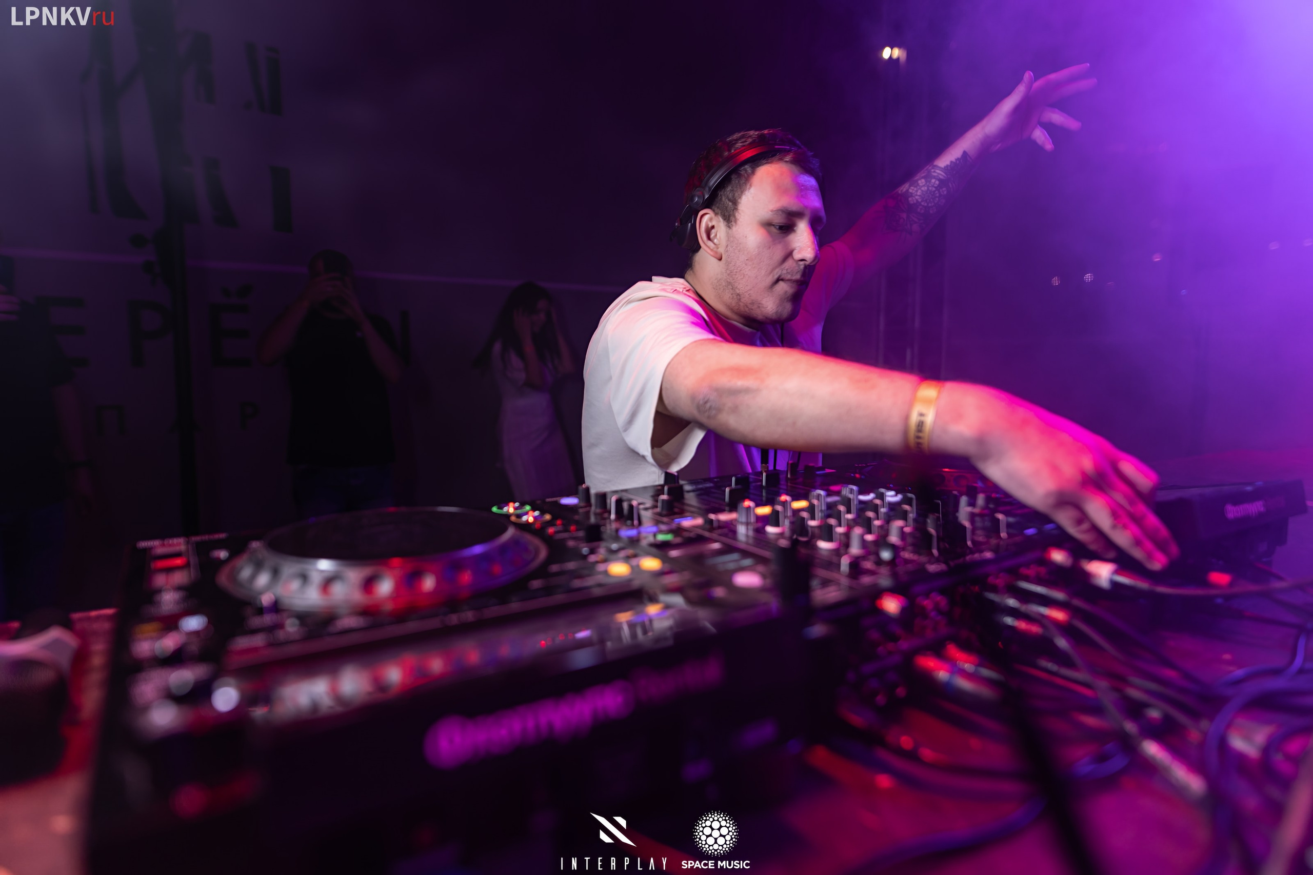 Interplay. Репортажный фотограф в Москве