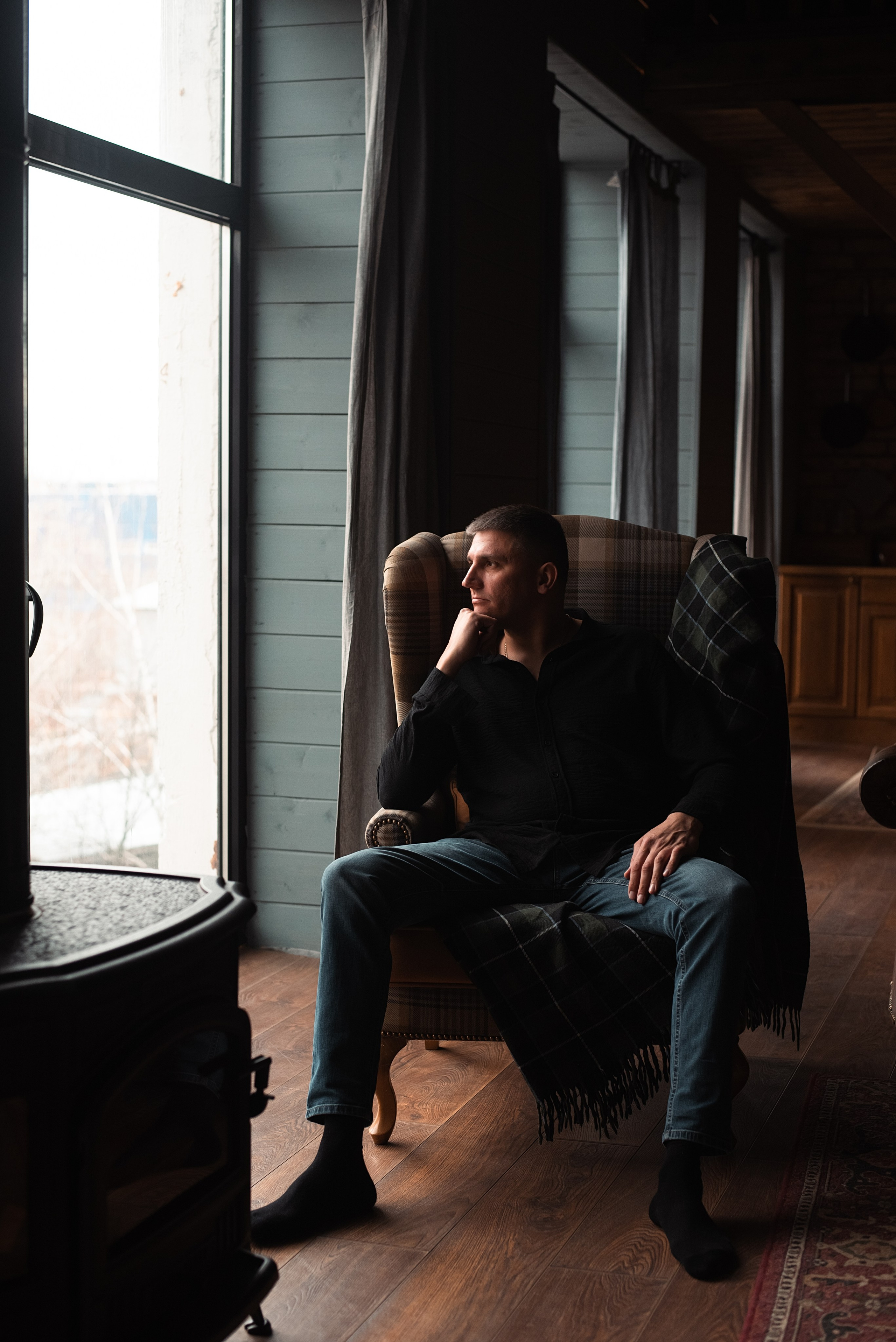 Рената и Саша. Фотограф, визажист. Москва