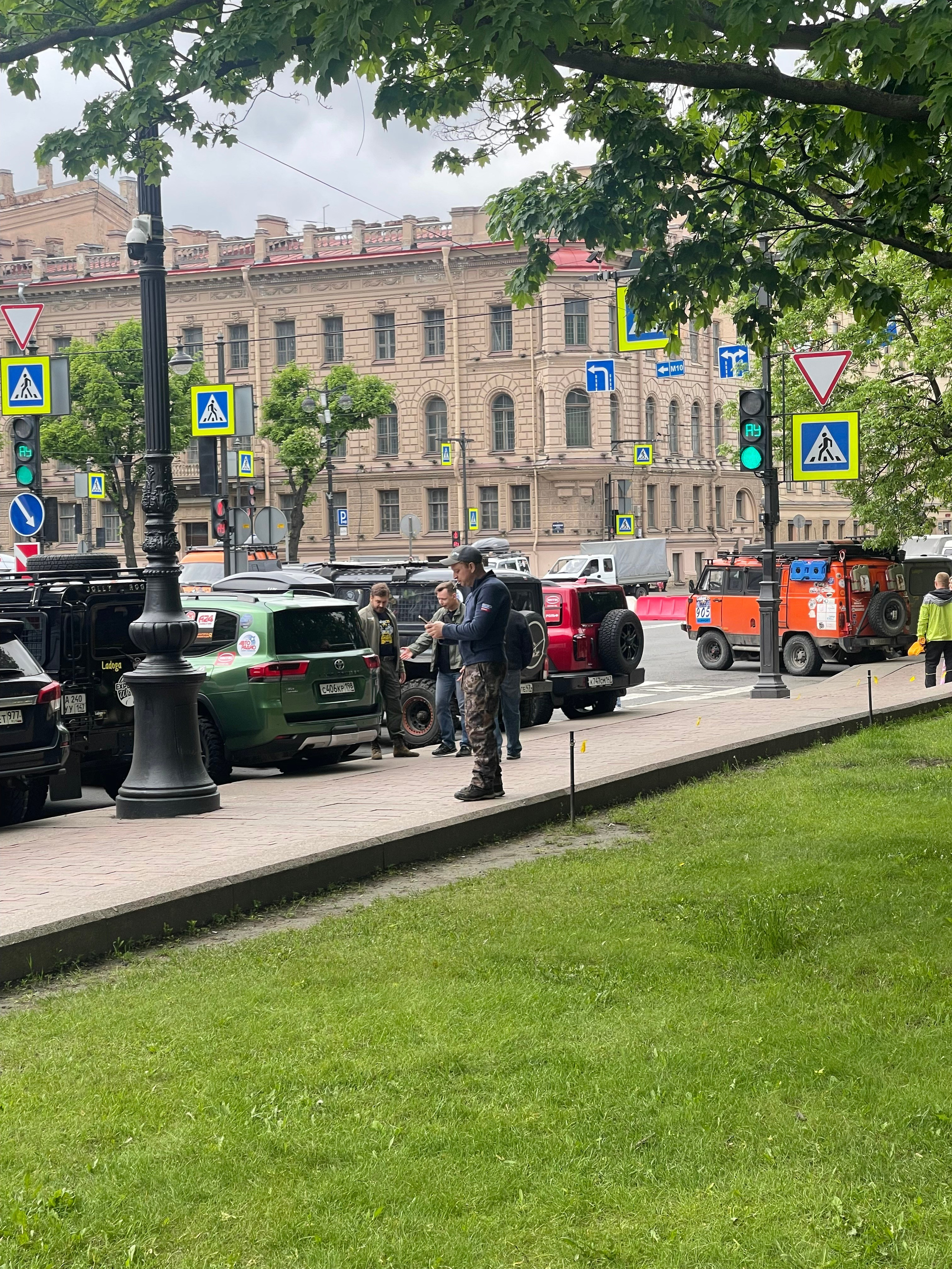 Ладога Трофи. Своя Мастерская