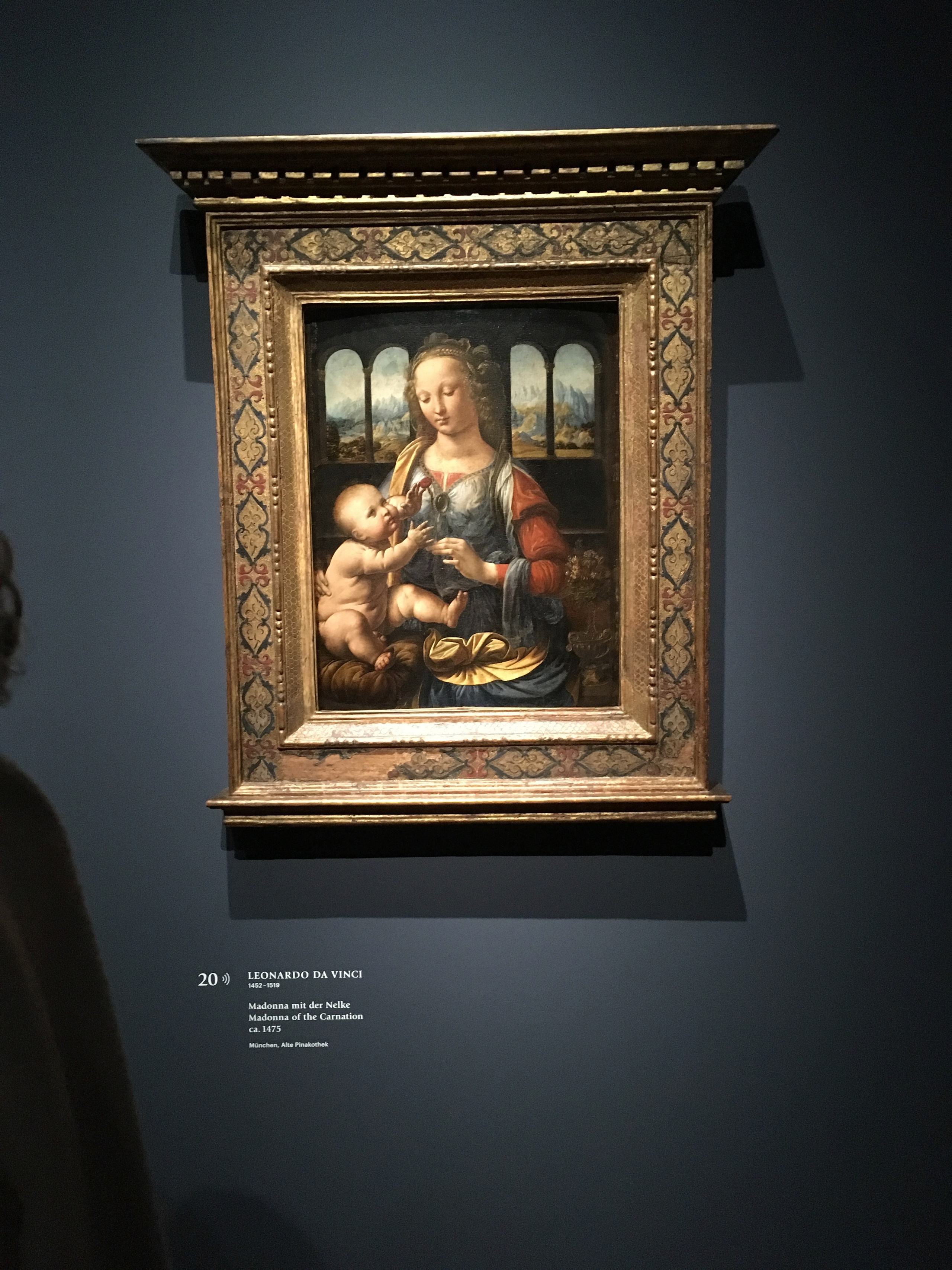 Пинакотека Мюнхен. Своя Мастерская