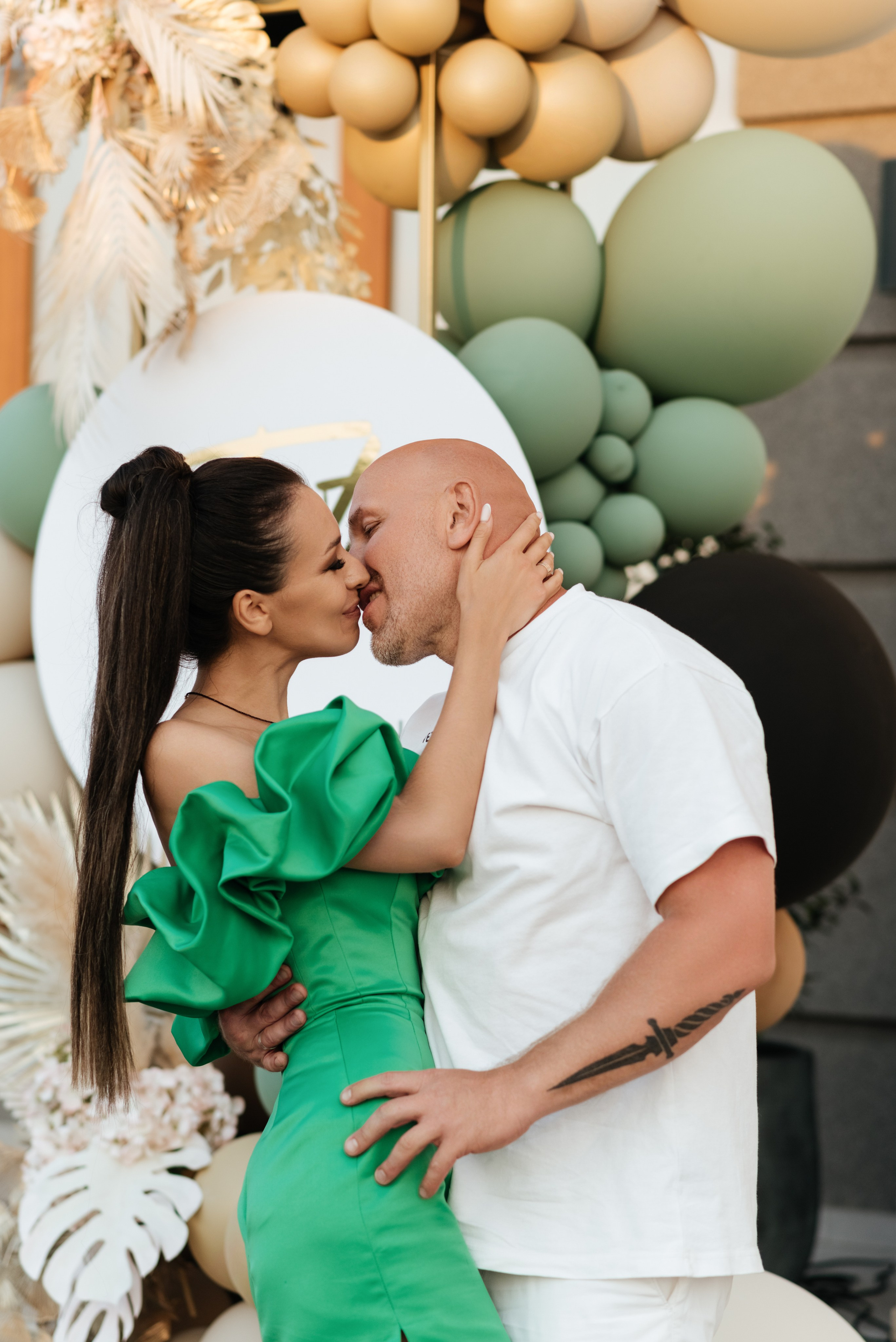 Тата 30 лет. Фотограф Елена Кучук