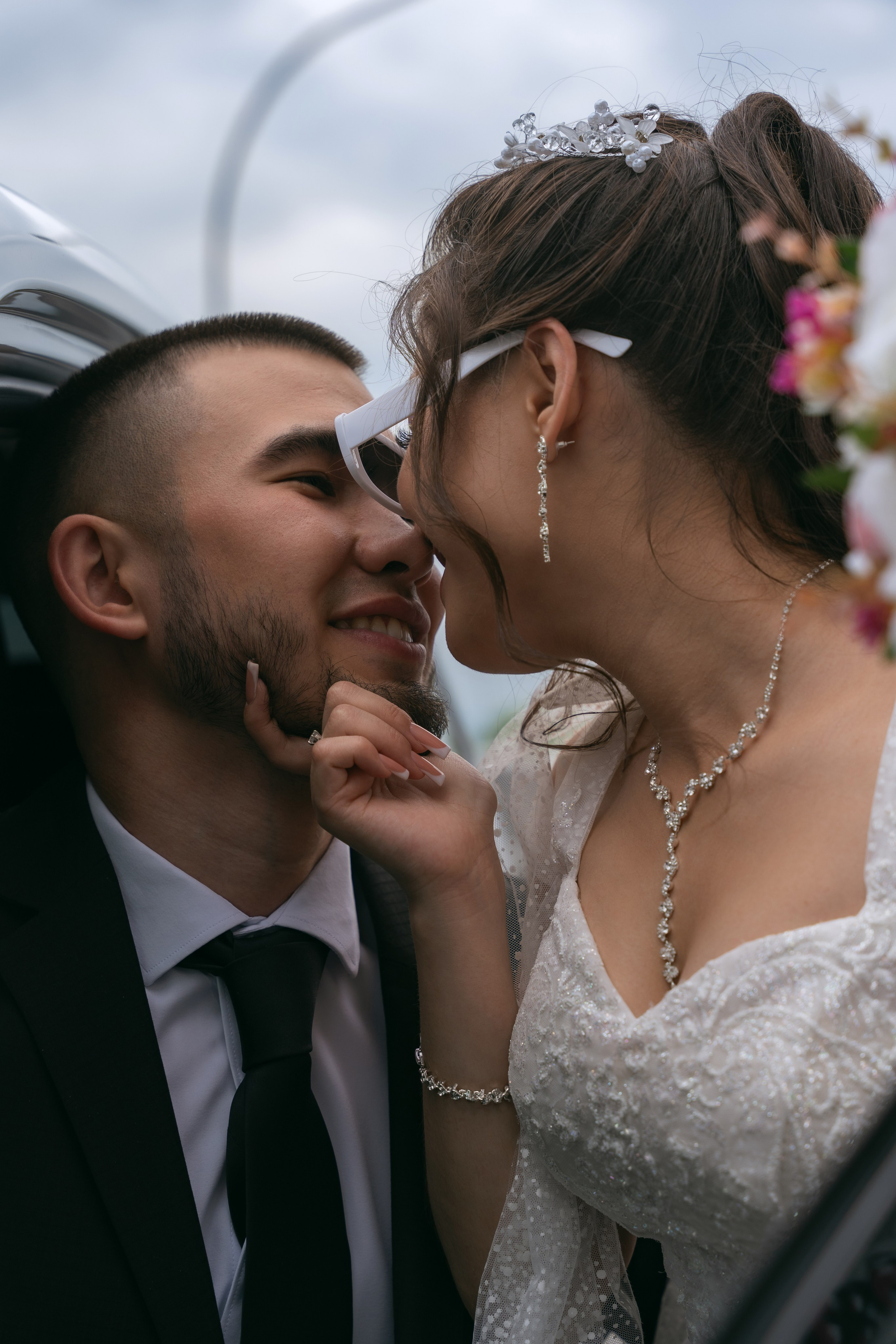 Вадим и Элиза. Свадебный фотограф Руслан Хасанов