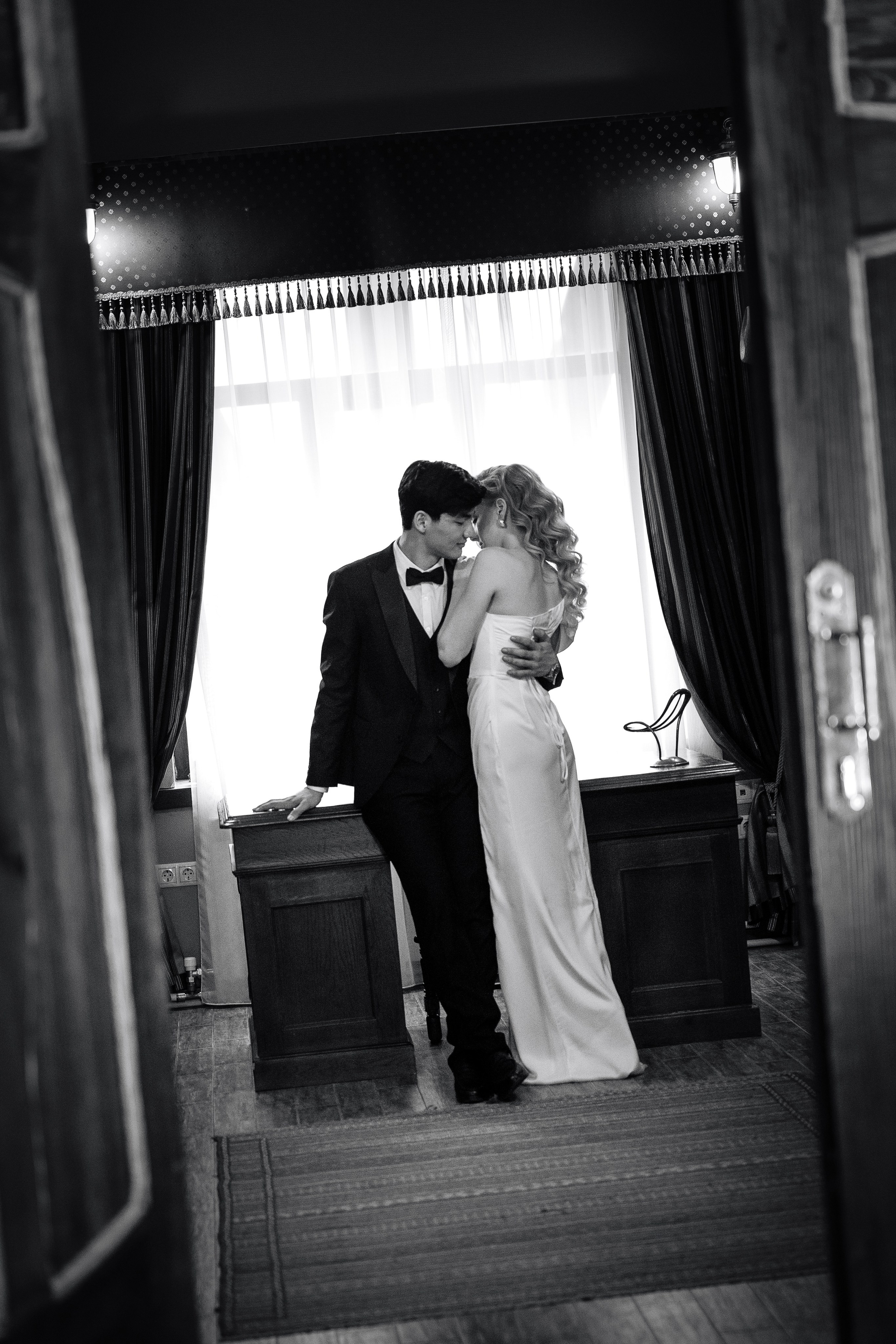 Али и Альбина. Свадебный фотограф Руслан Хасанов