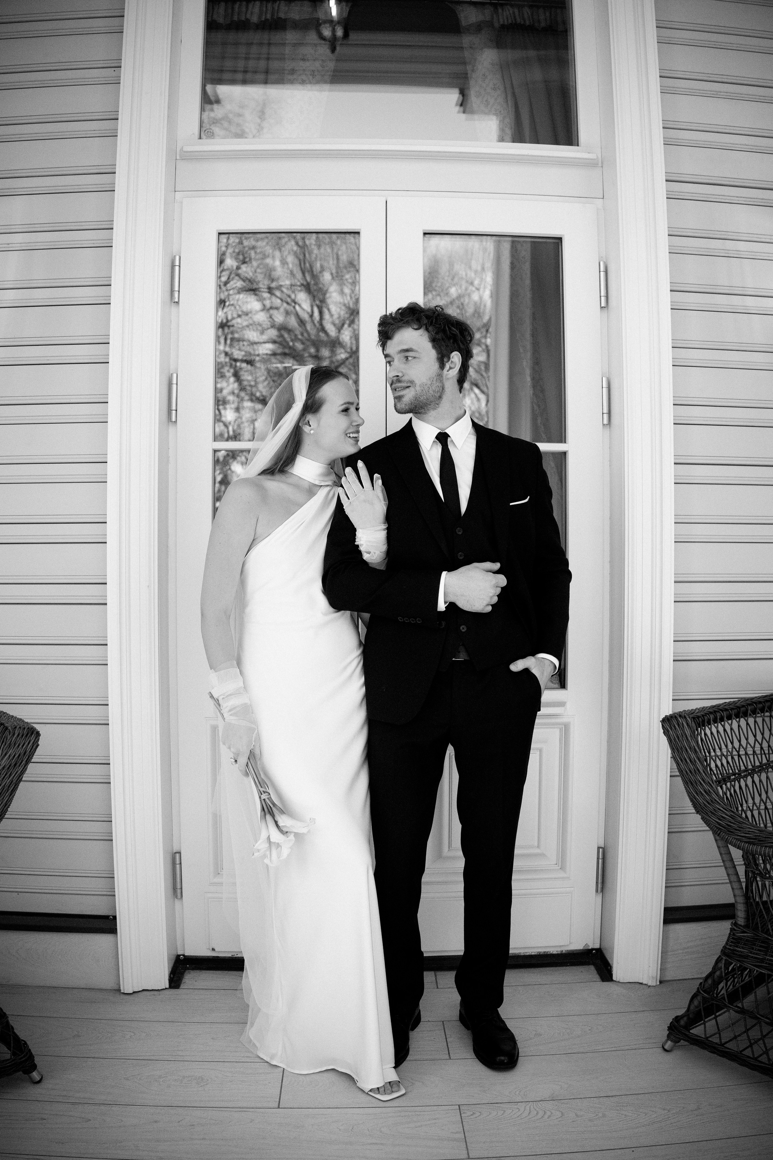 Михаил и Полина. Свадебный и портретный фотограф