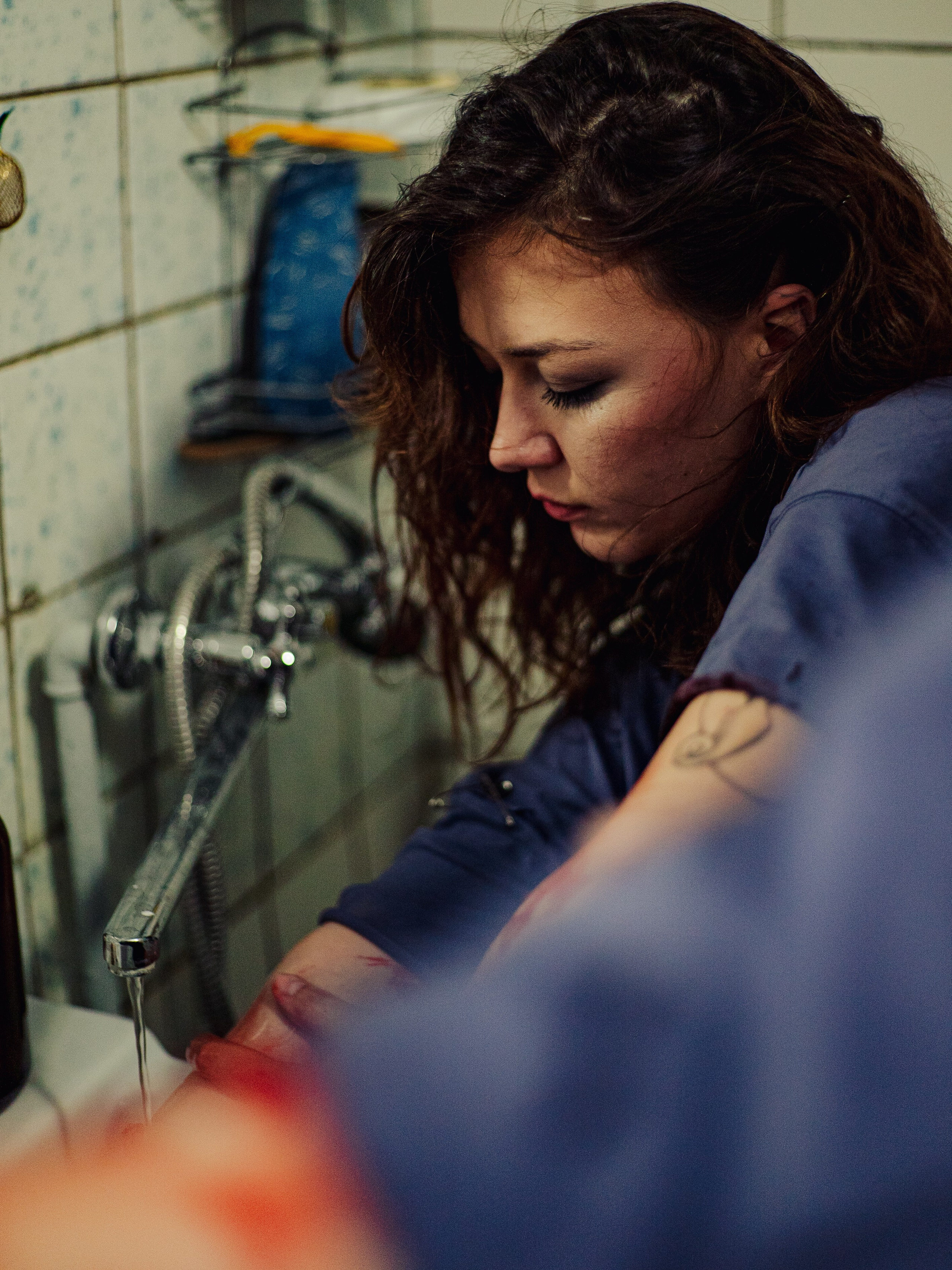 Да Нет Не знаю. Андрей Партнов — фотогрраф, Москва