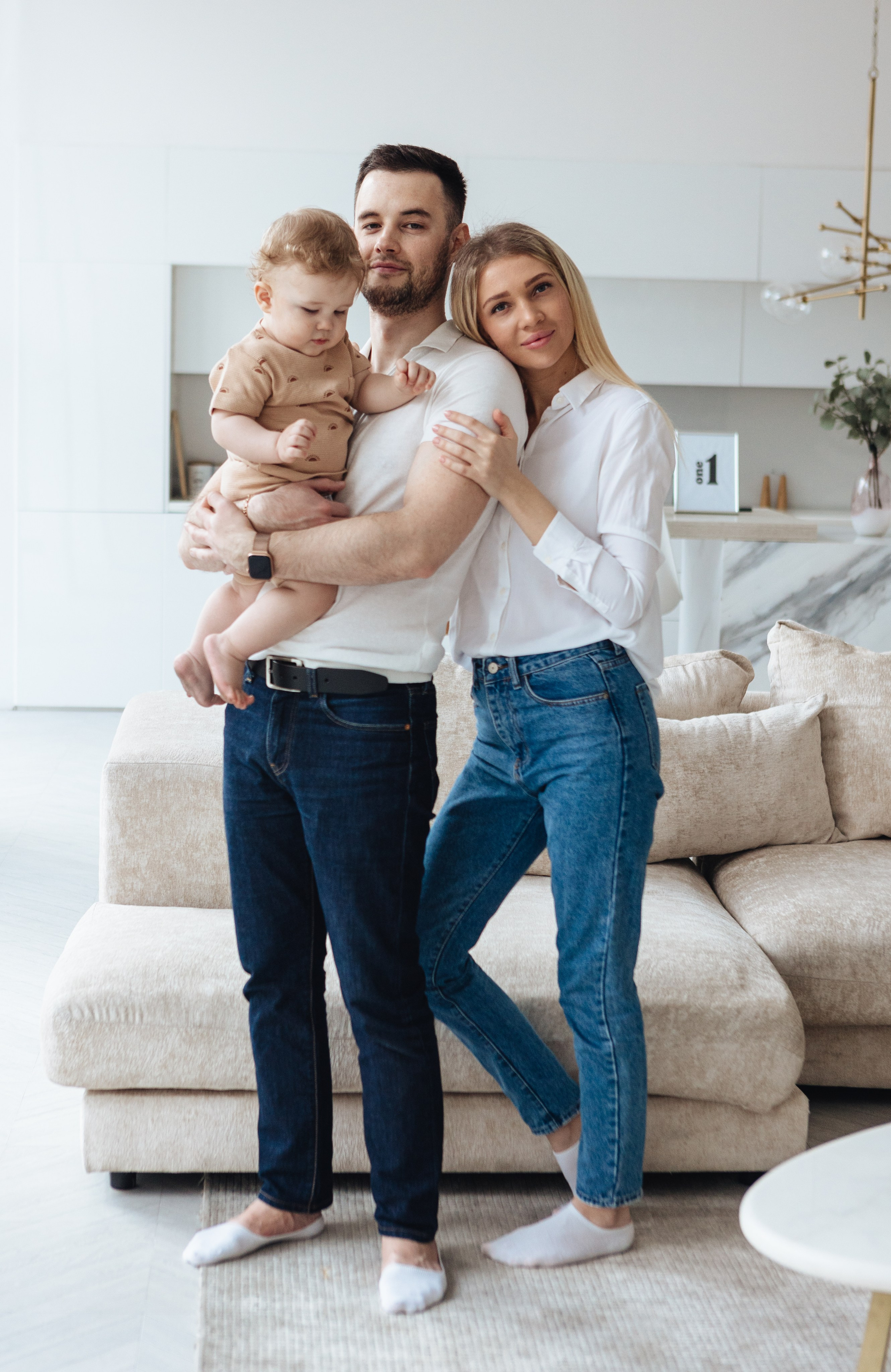 Мише 1 год. Главная