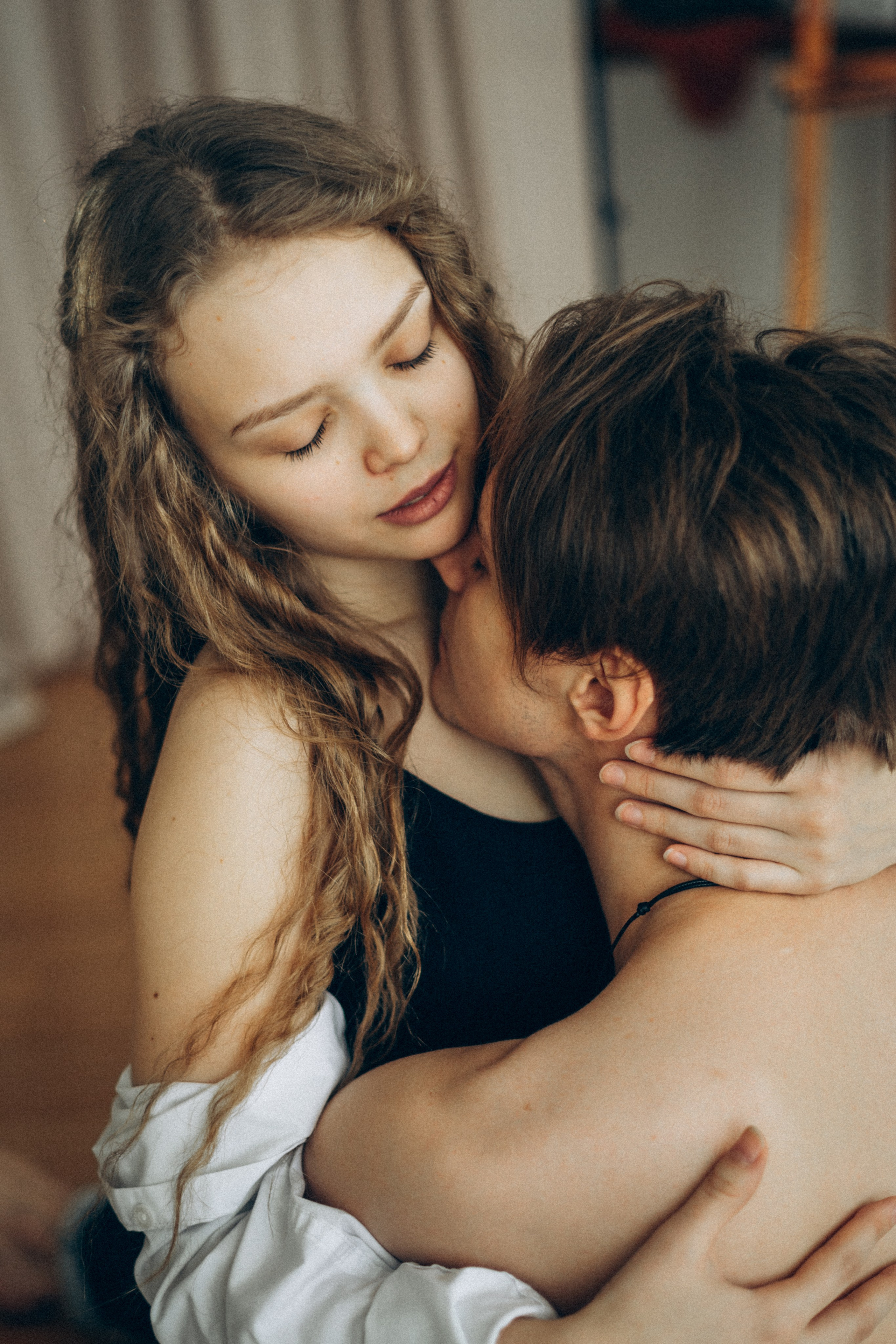 Катя & Дима. Виктория Файфер| фотограф Новосибирск