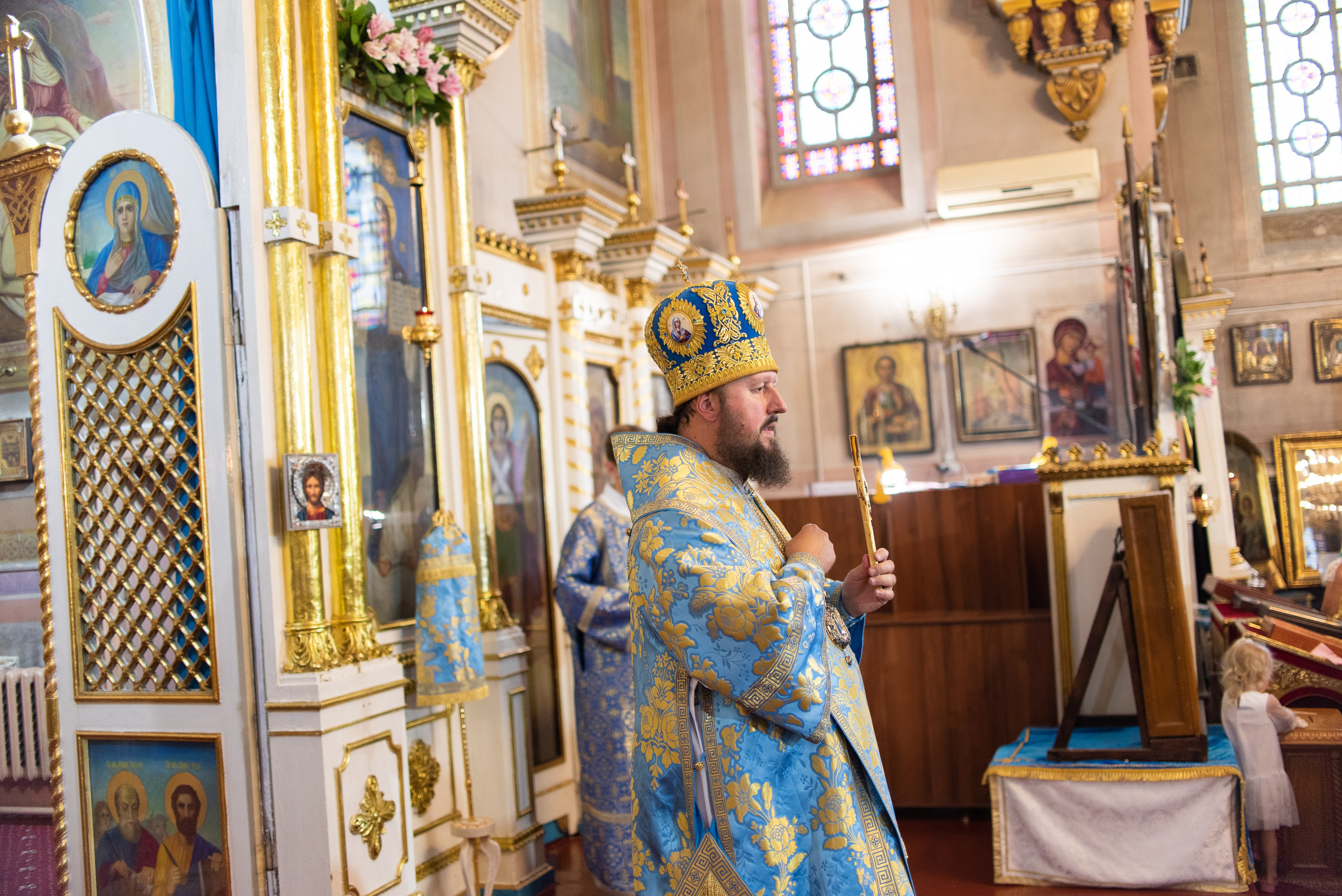 День Казанской иконы Божией Матери 22.07.2022 год. Семейный и свадебный фотограф в Феодосии и Коктебеле