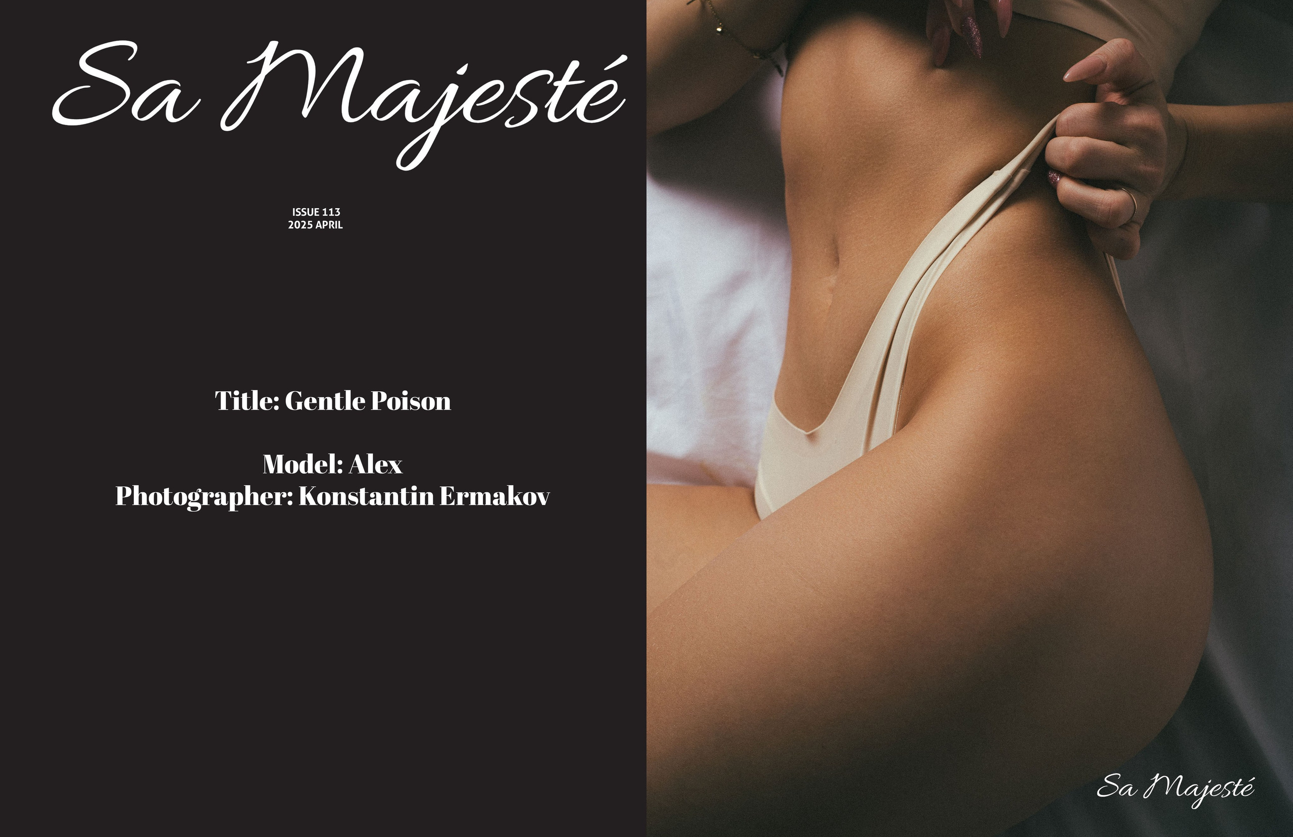 Sa Majesté, #113, Paris, France | Фотограф Ермаков Константин