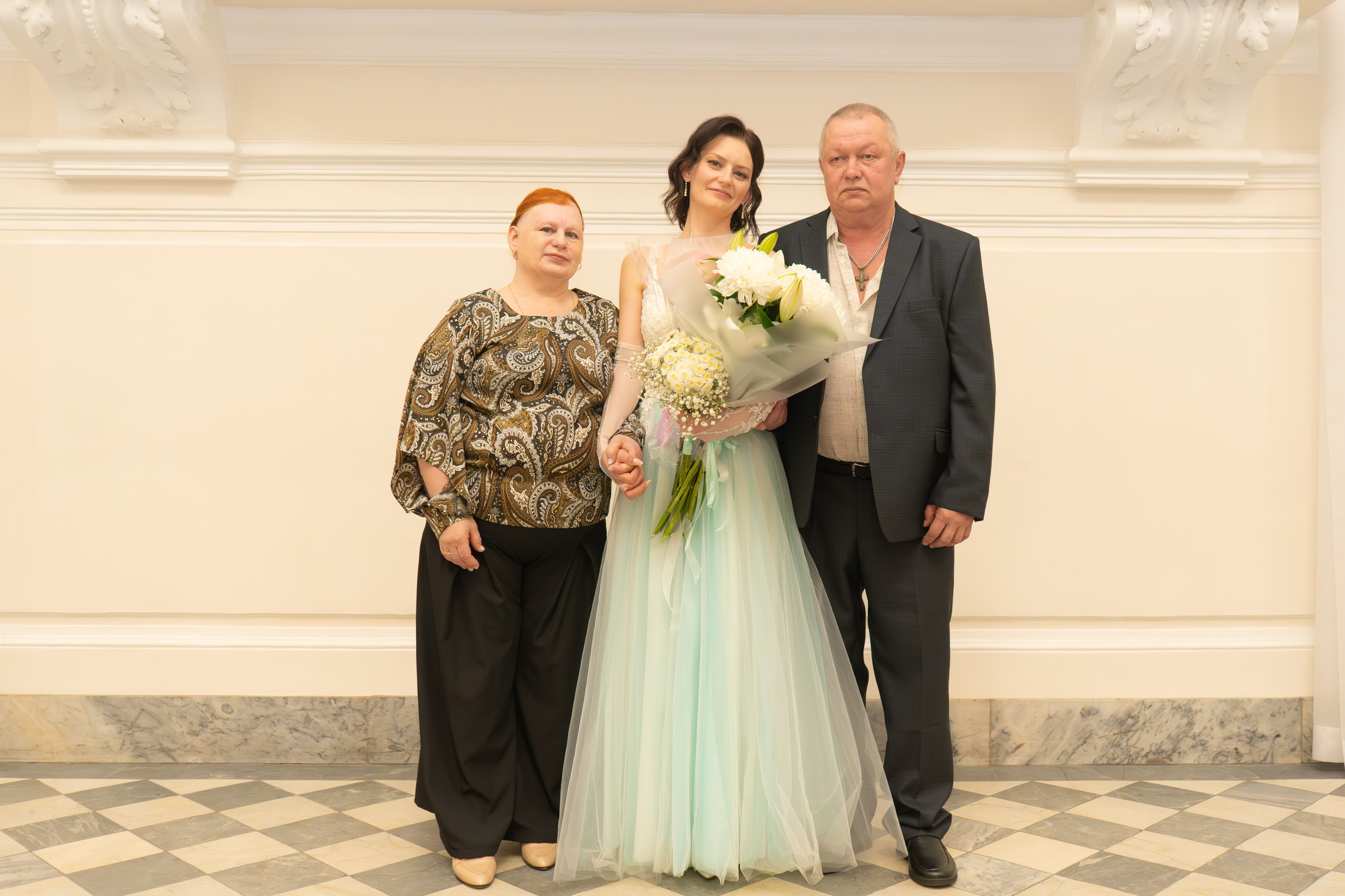 Сергей и Надежда. Репортажный фотограф Дмитрий Попов