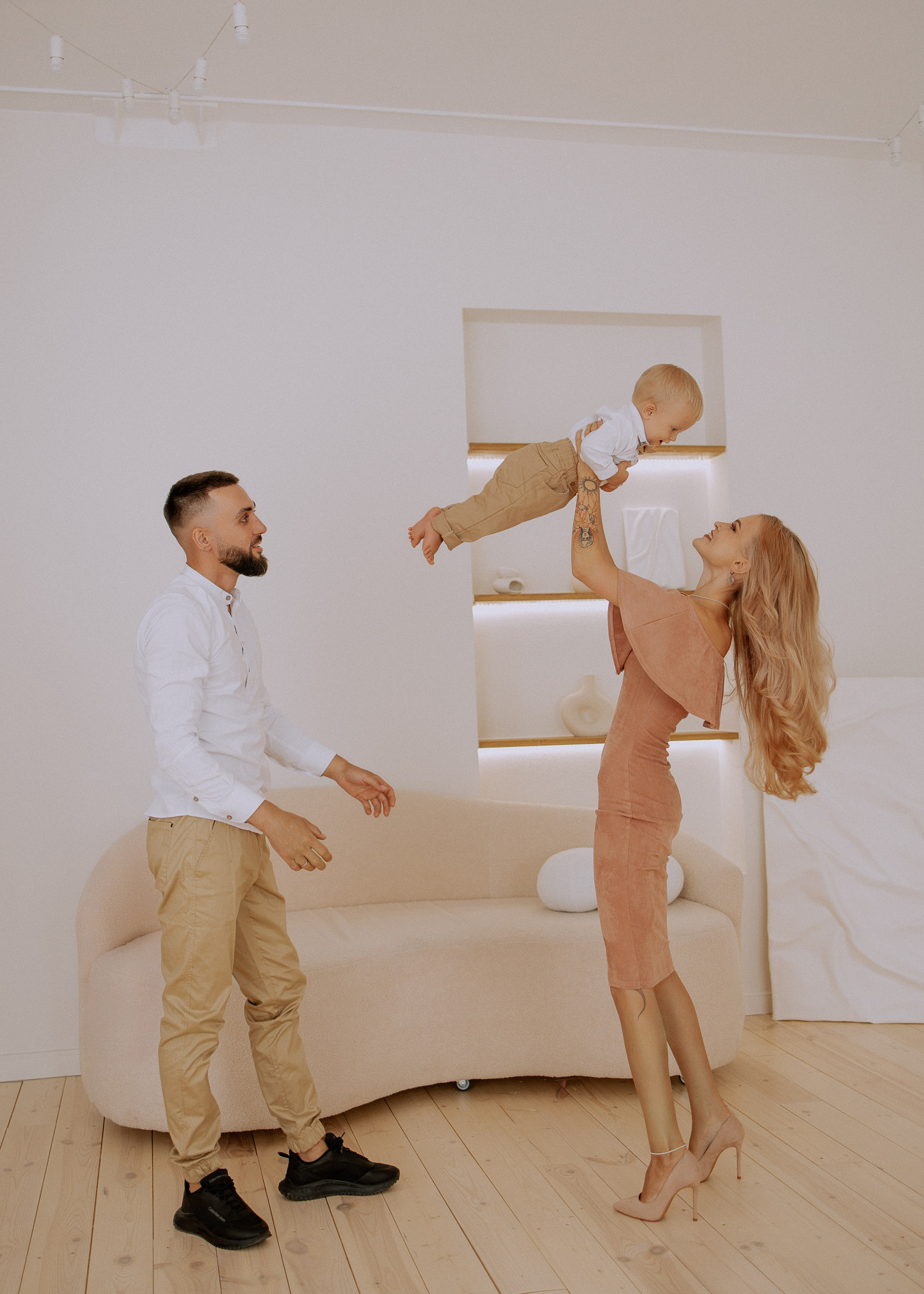 Годовасие в студии. Marina Shakirova Photography