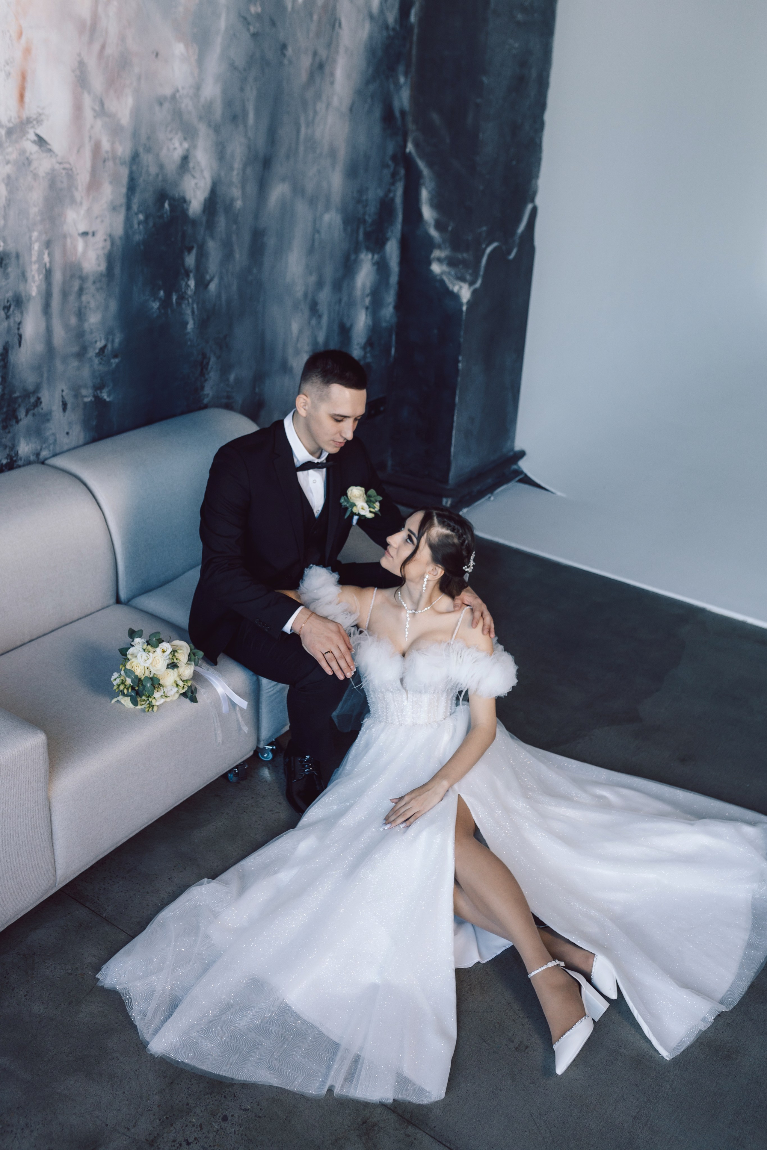 Сказка в студии. Фотограф Красноярск Архипова Алина