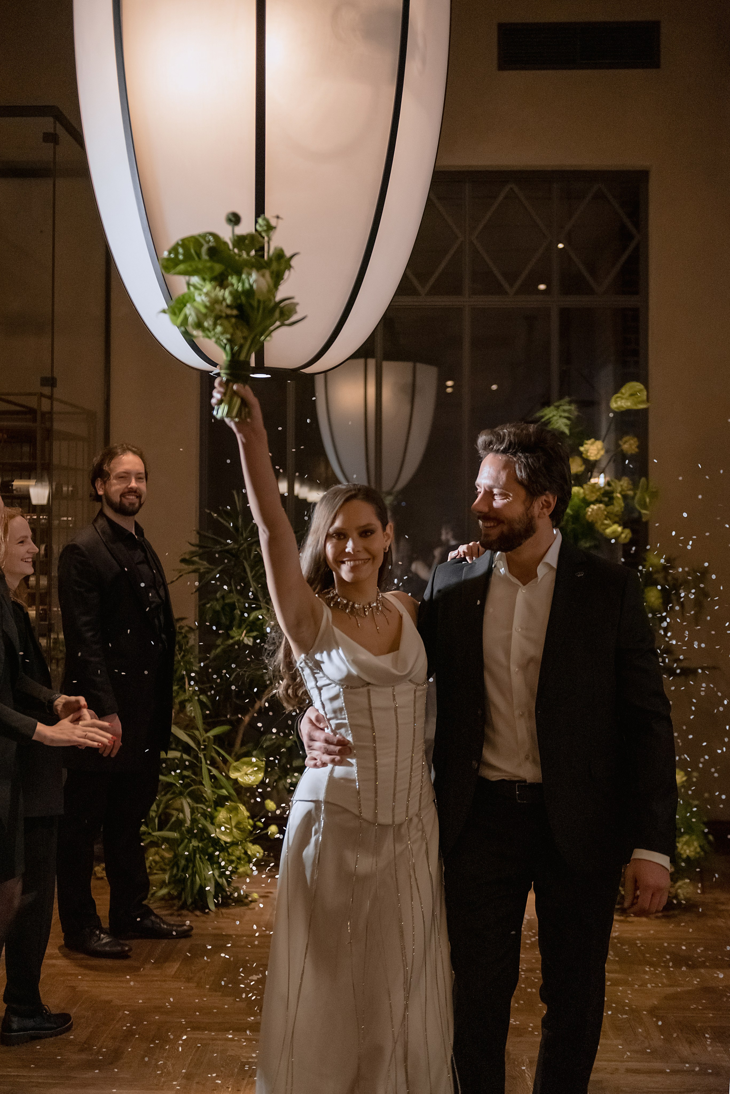 Chains. Андрей и Вера