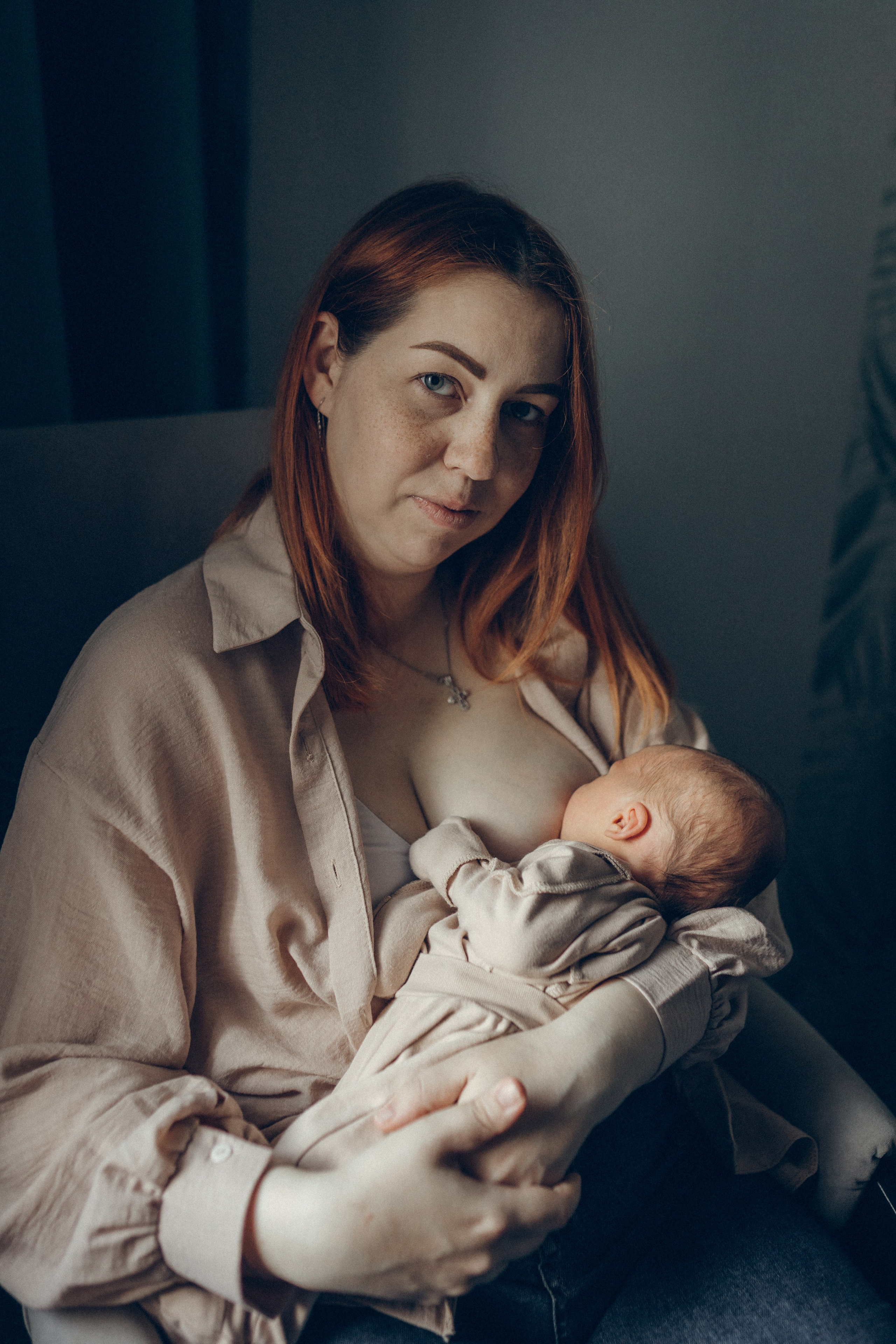 Света, Женя, Кирилл и Мышка. Семейный фотограф и фотограф на роды в Ростове-на-Дону Мухина Виктория