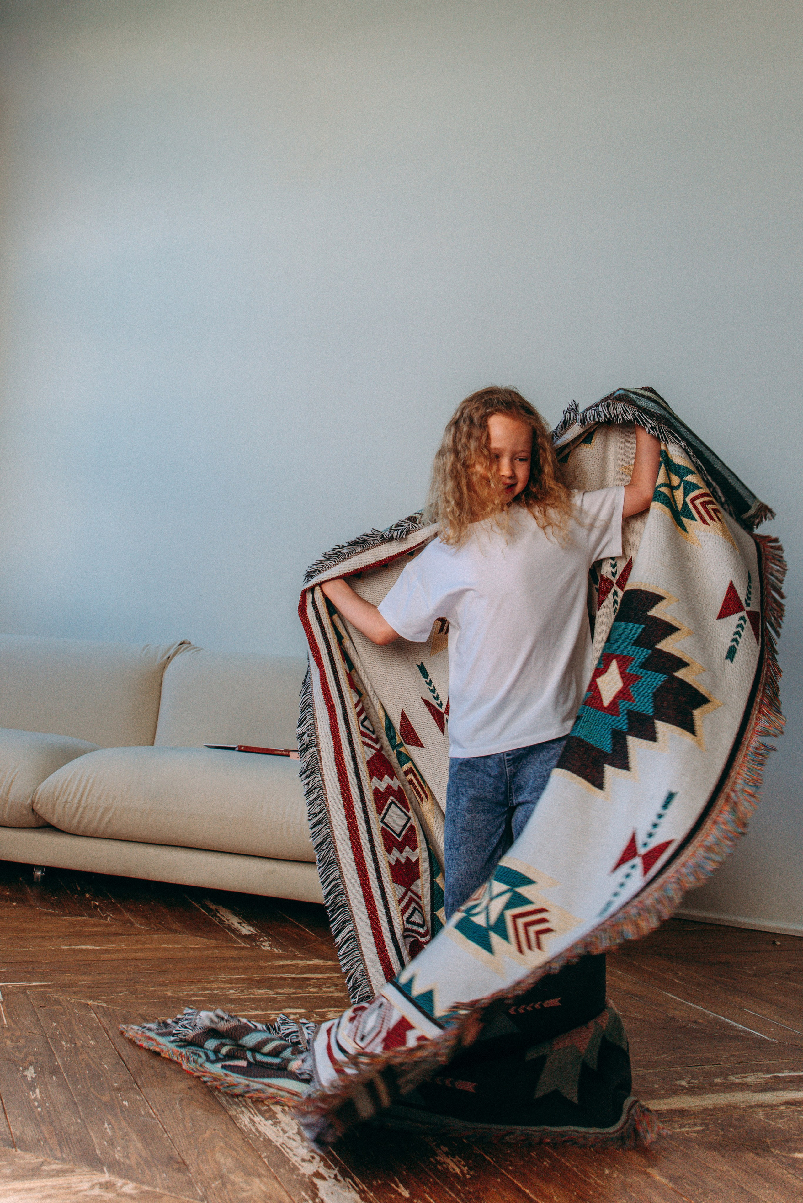 СВЕТЛАНА И ВНУЧКИ. Ольга Козлова фотограф Волгоград olkiny-fotki.ru