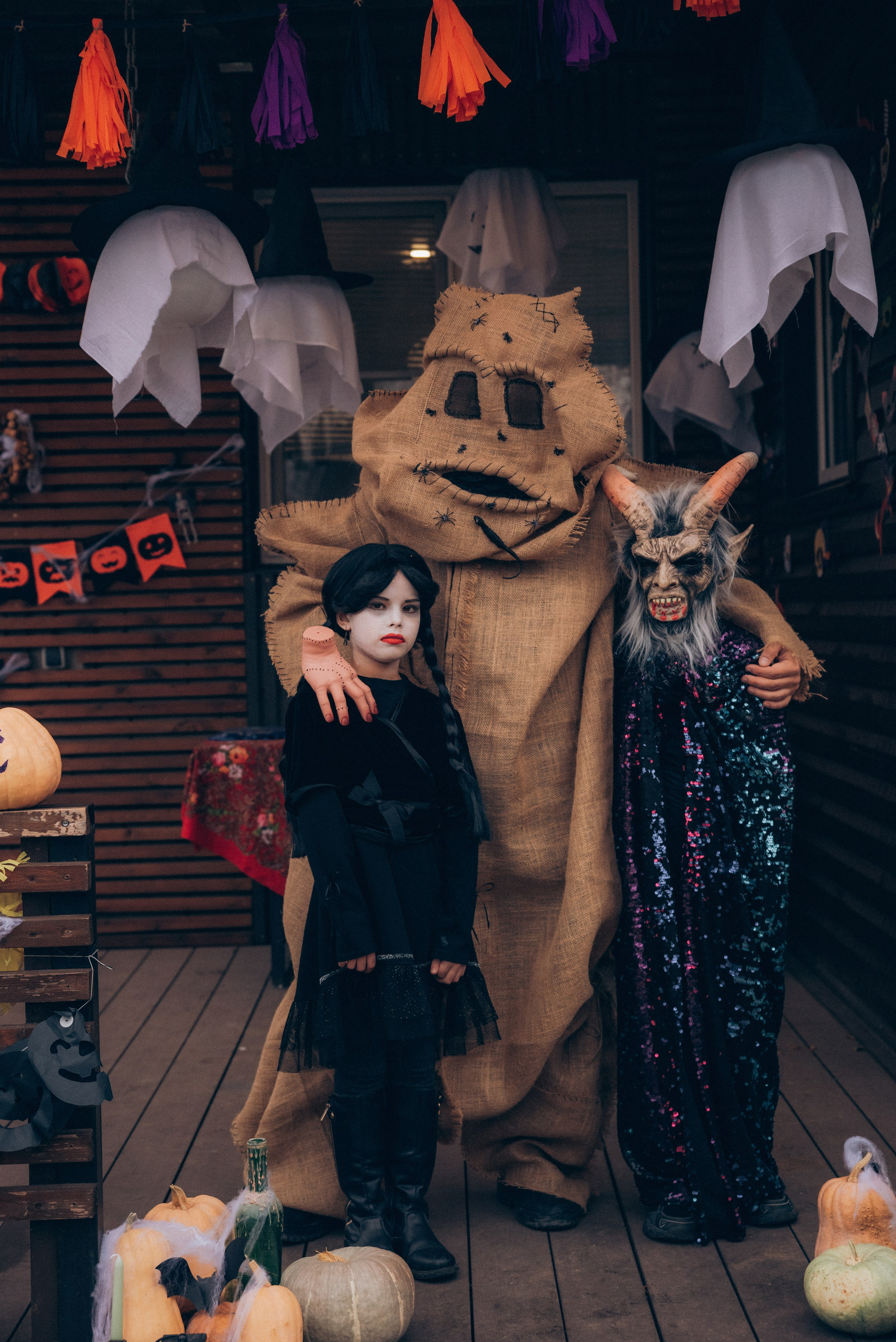 ХЭЛЛОУИН. Ольга Козлова фотограф Волгоград olkiny-fotki.ru