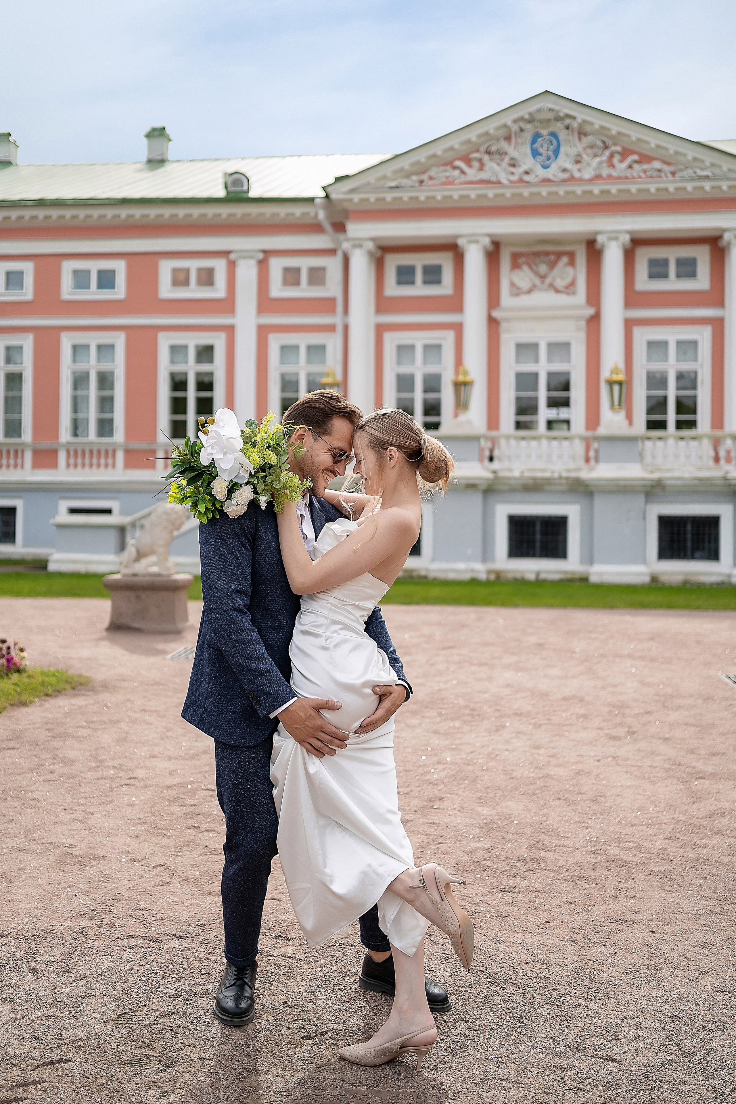 Ольга & Дмитрий. Свадебный и семейный фотограф в Туле и Москве Полукарова Юлия