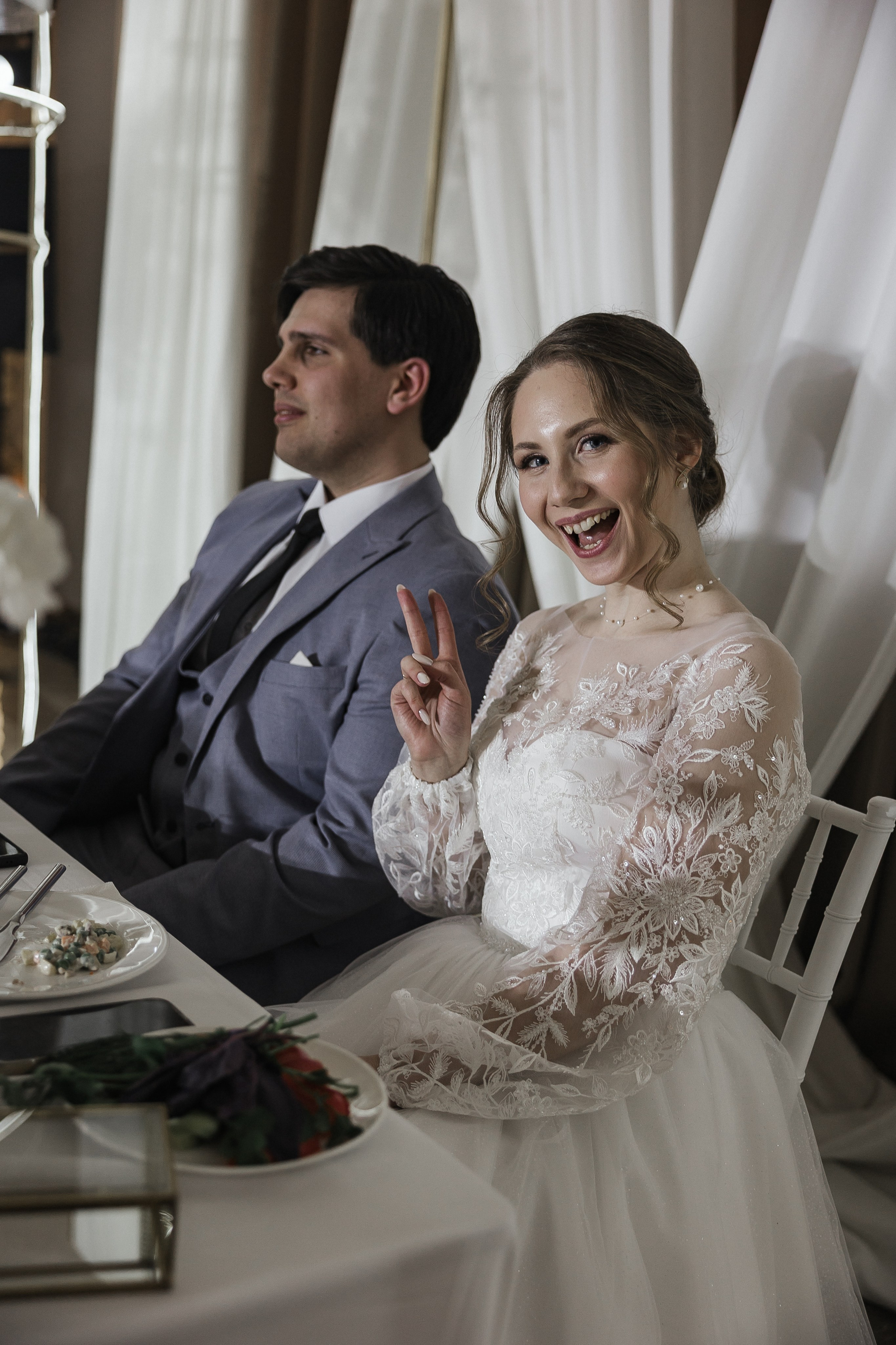 Андраник и Каролина. Свадебный фотограф в Москве и Екатеринбурге