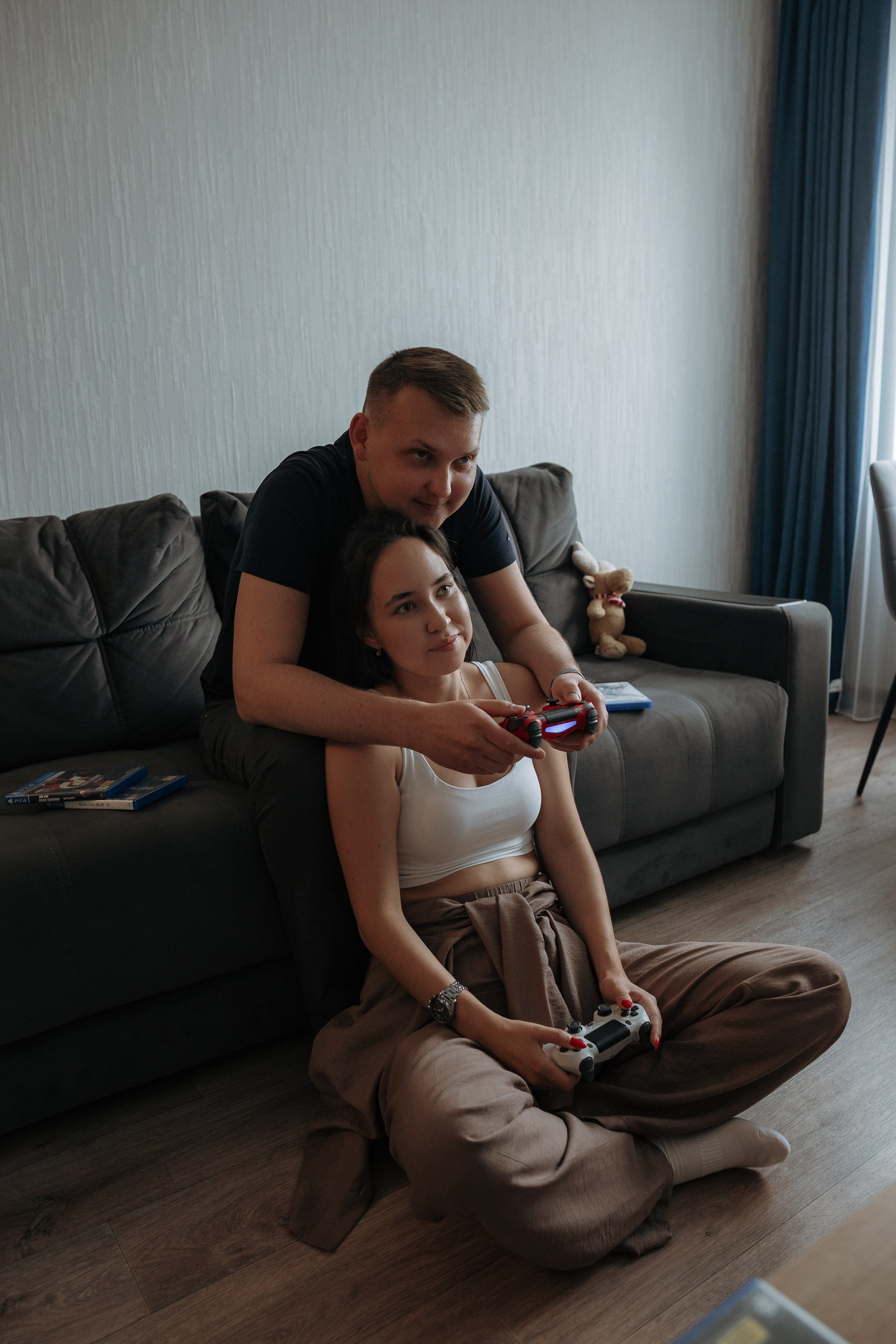 Предсвадебная LOVE STORY для Жени и Алёны. Свадебный фотограф Пермь