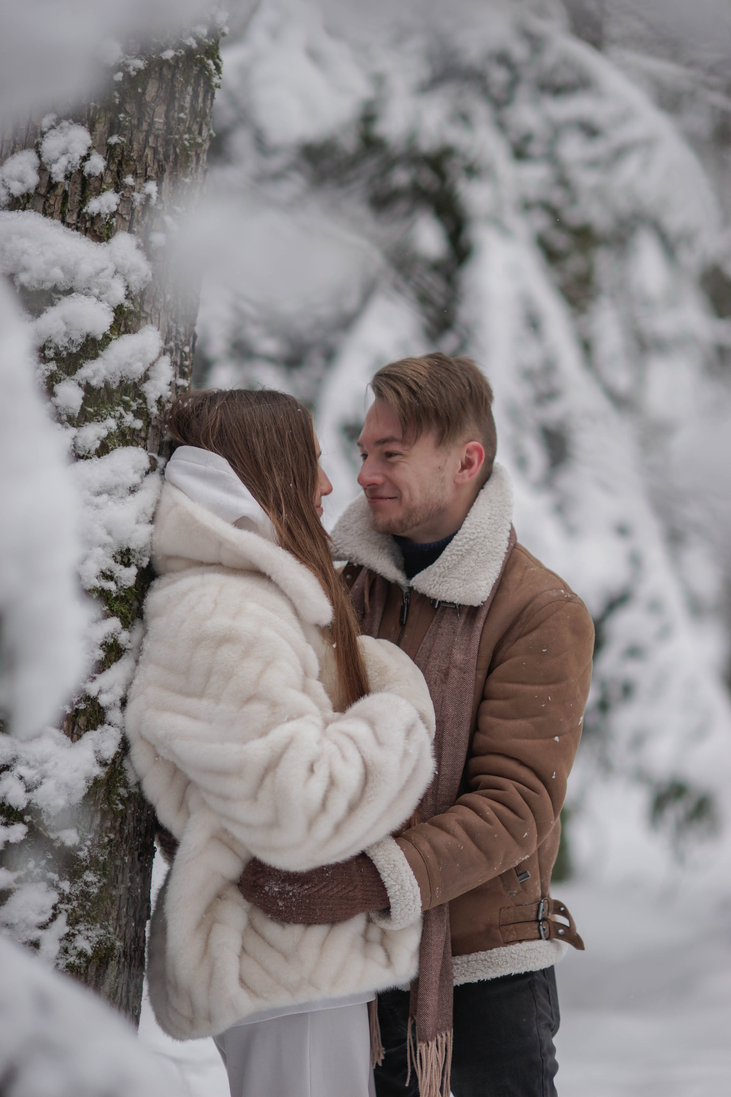 Дарина и Стас. Семейный и детский фотограф Троицк Москва