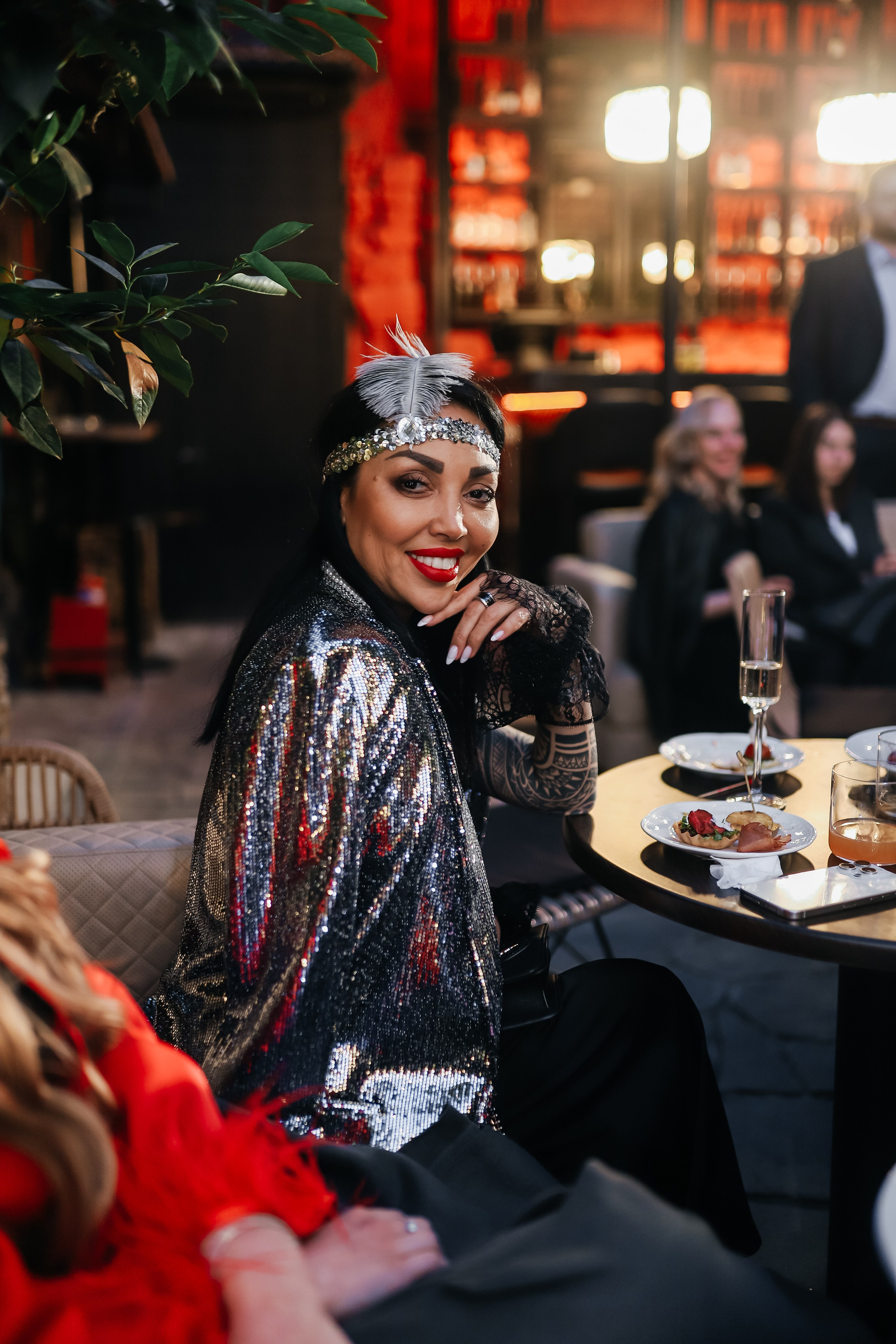 Обзор мероприятия @lubyanenkoo