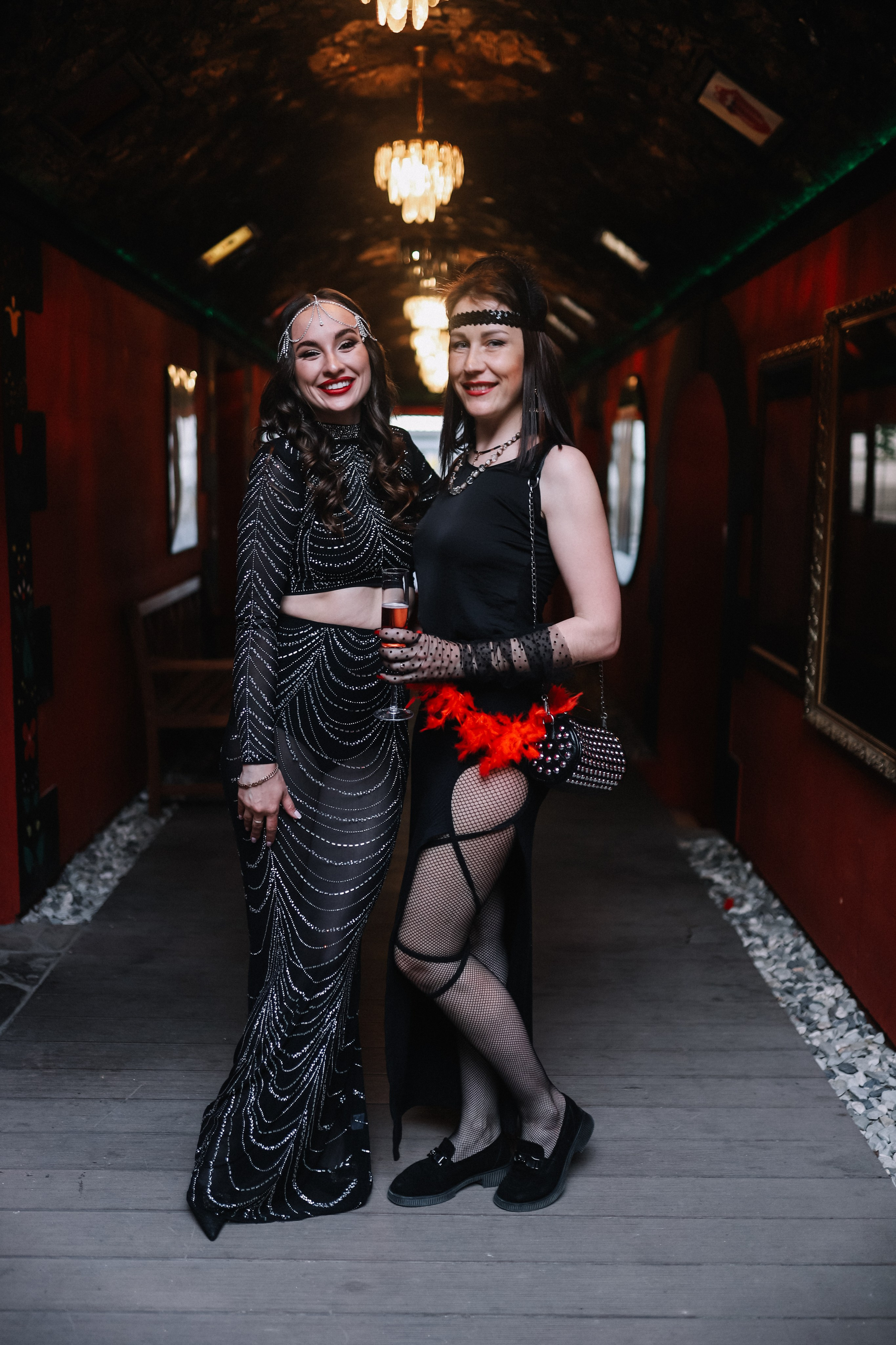 25.Диана и гости