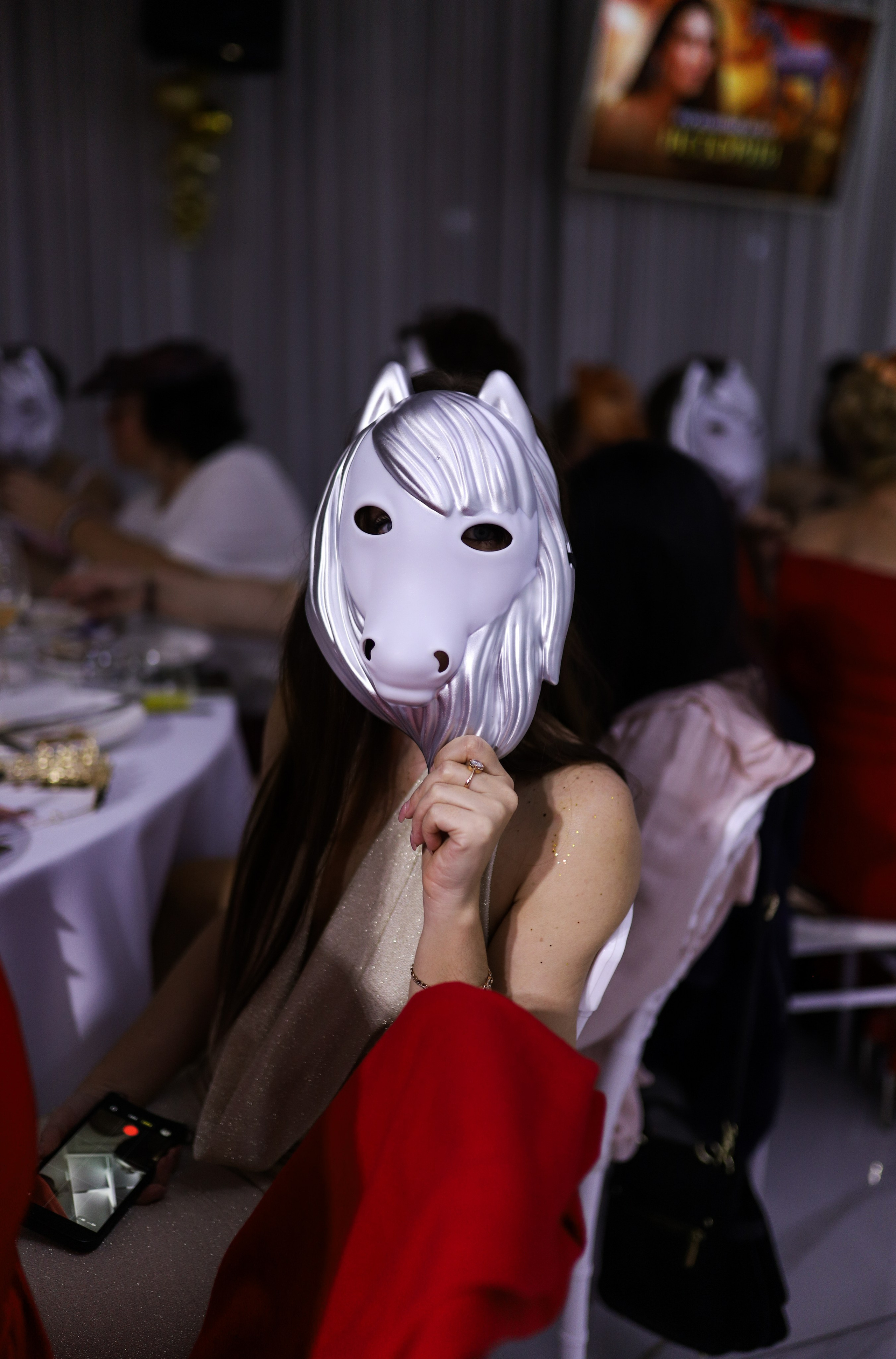 Новогодний корпоратив