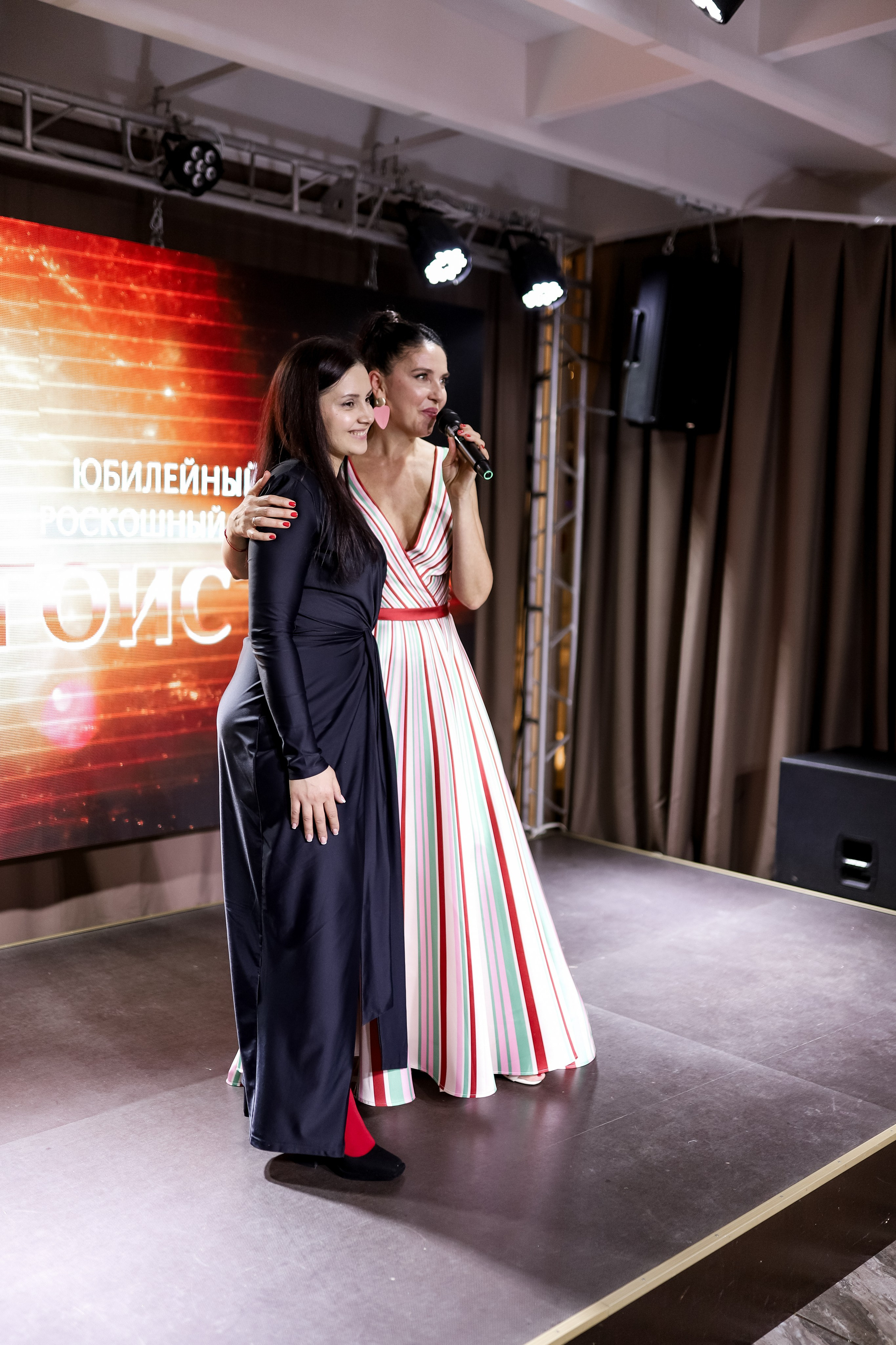 Роскошный вечер Наталии Карамянц