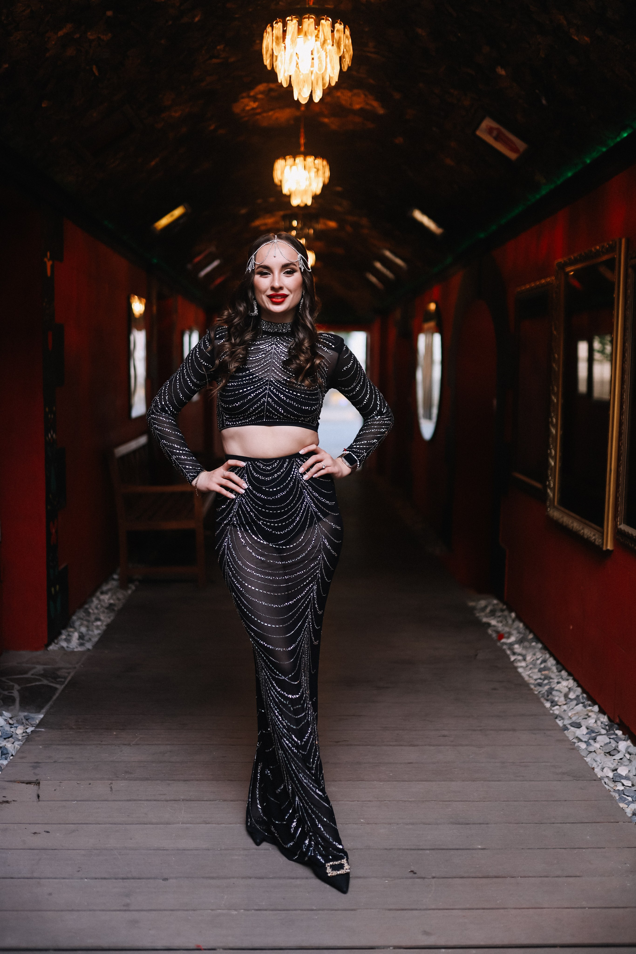 25.Диана и гости