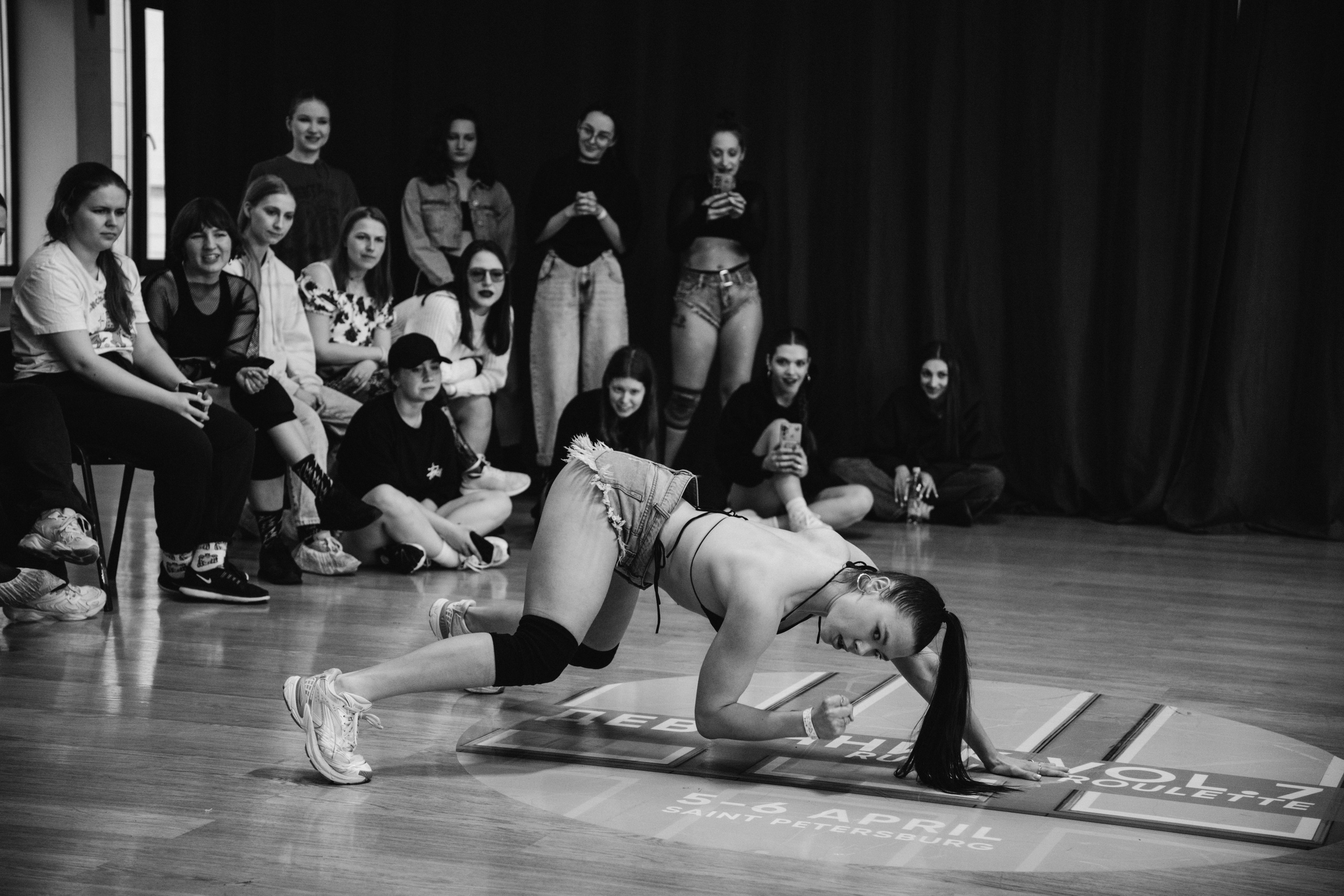 Devi4.nik (twerk battles + JAM). Фриланс фотограф. Репортажи, портреты, семьи. СПб