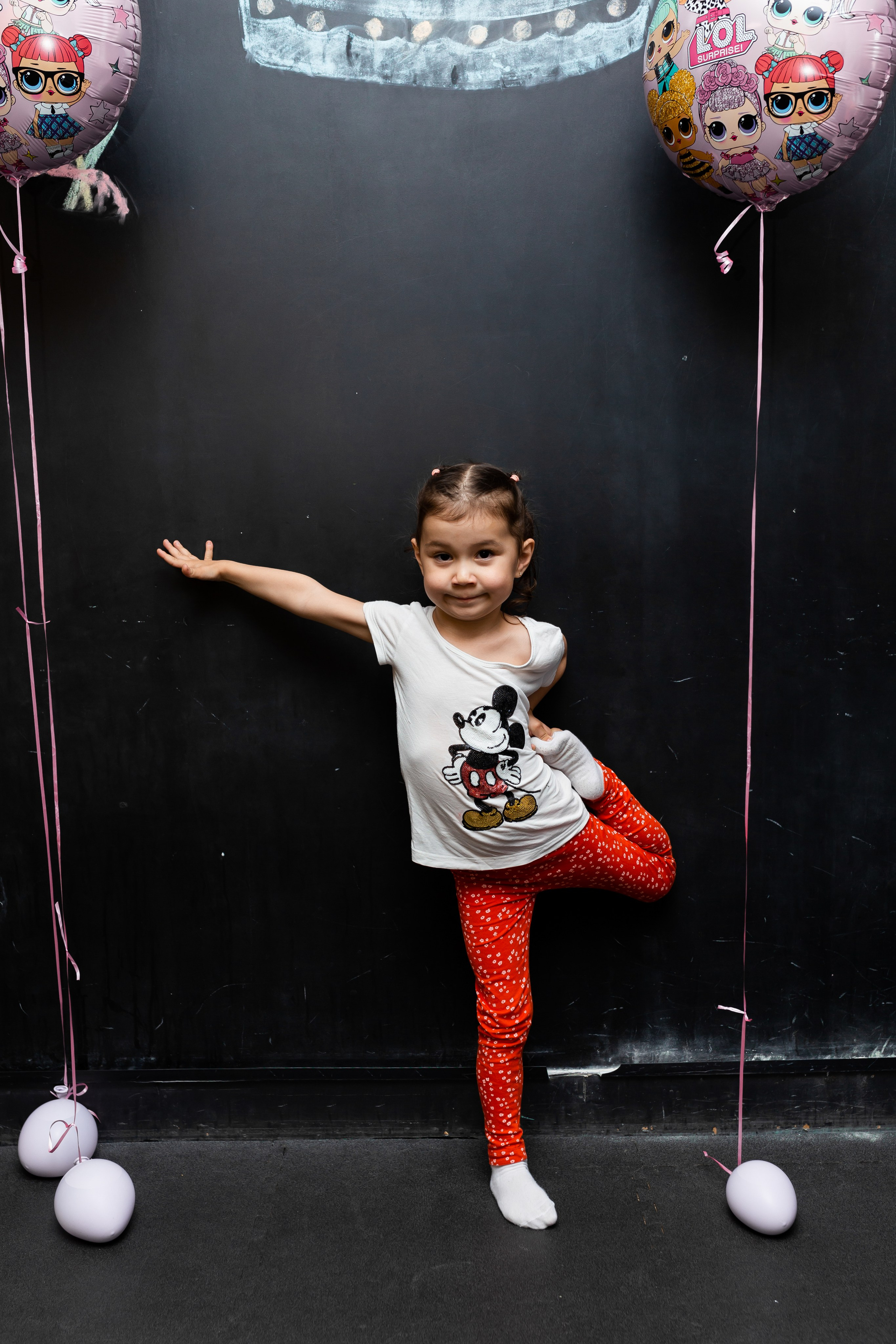 День рождение Киры. Марина Шаймухаметова. Фотограф в Уфе