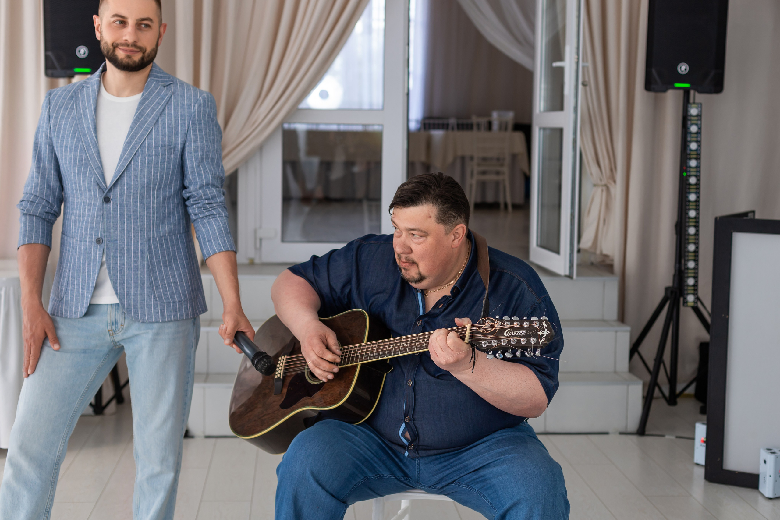 Юбилей Сергея. Марина Шаймухаметова. Фотограф в Уфе