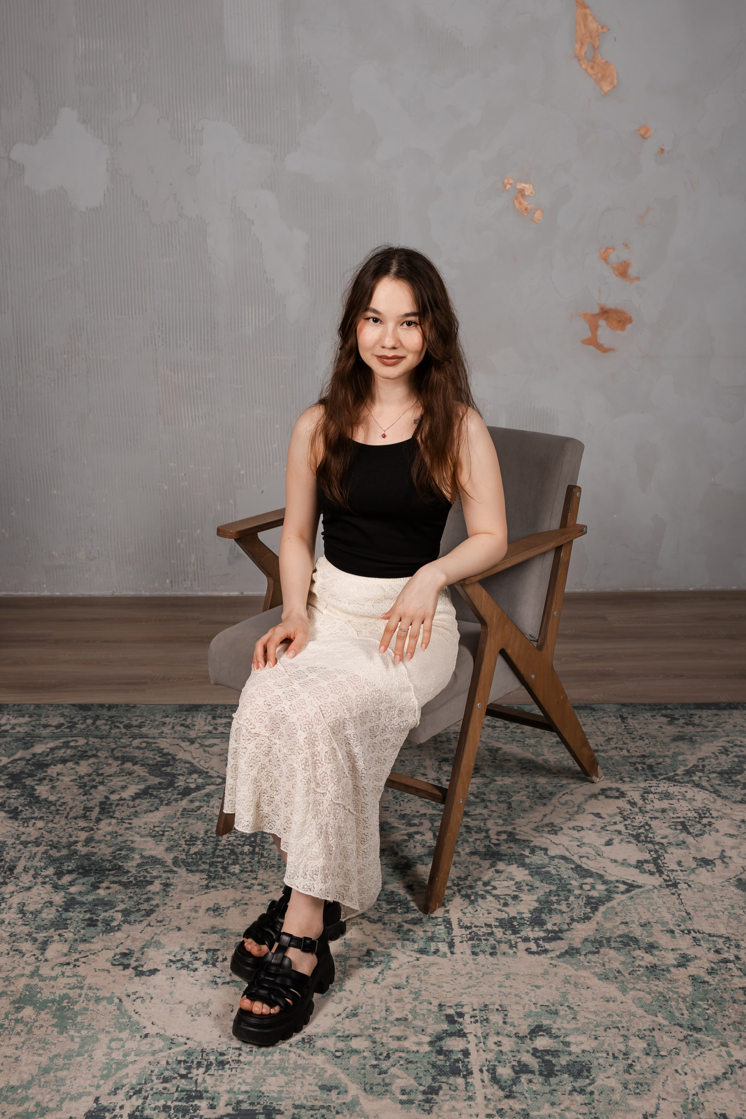 Мария. Марина Шаймухаметова. Фотограф в Уфе