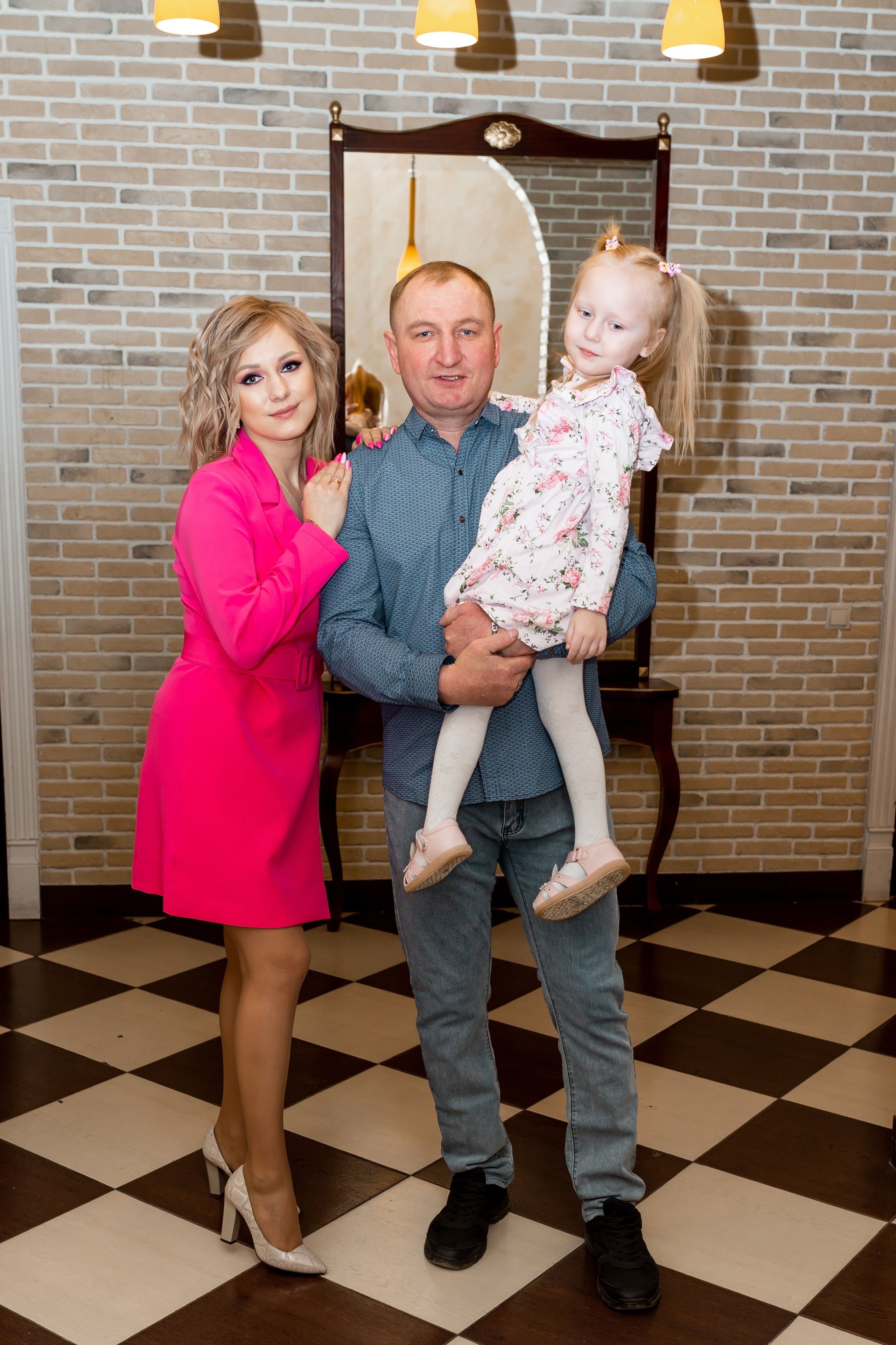 День рождение Екатерины. Марина Шаймухаметова. Фотограф в Уфе