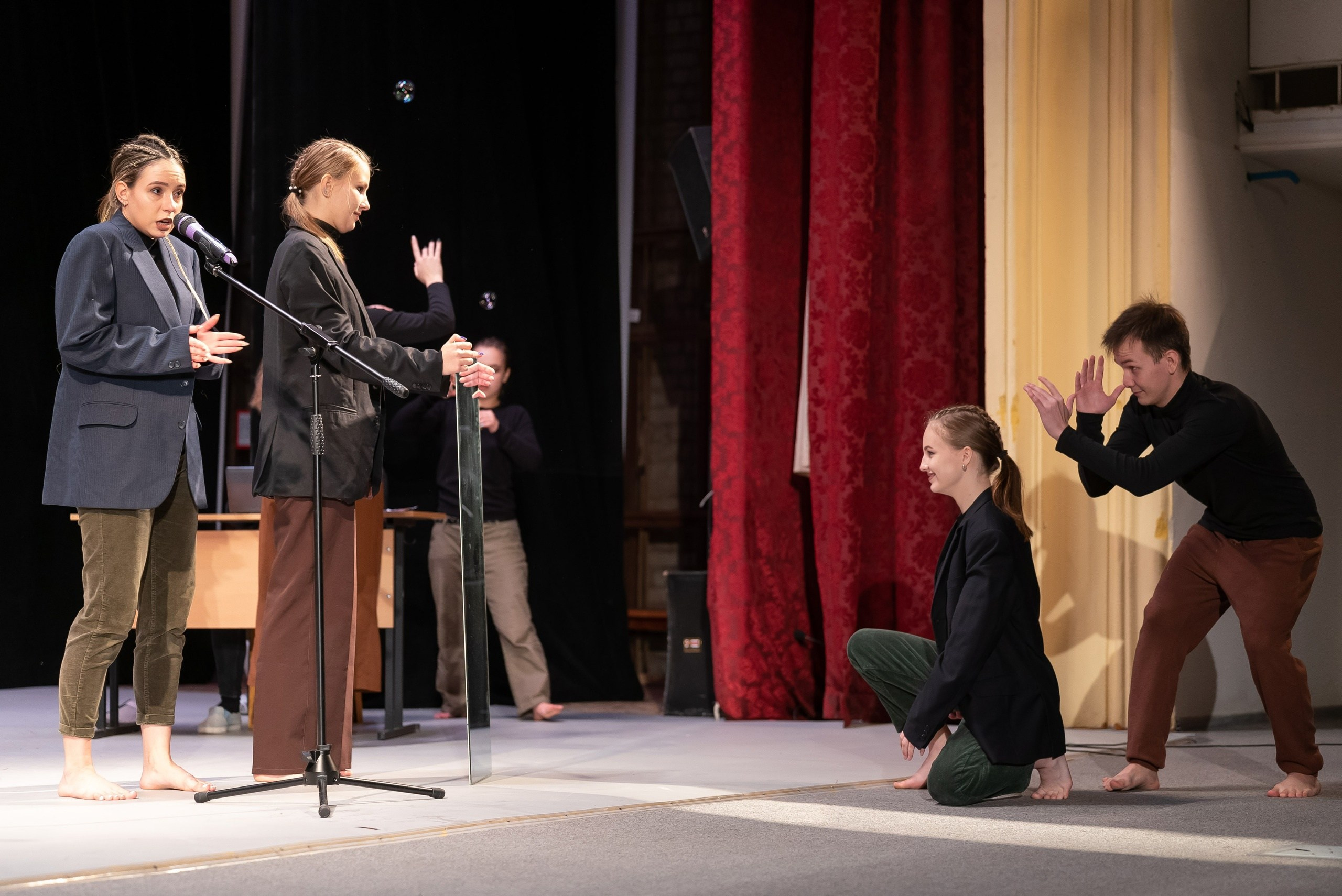 Театральная Вятка. Фотограф София Александрова