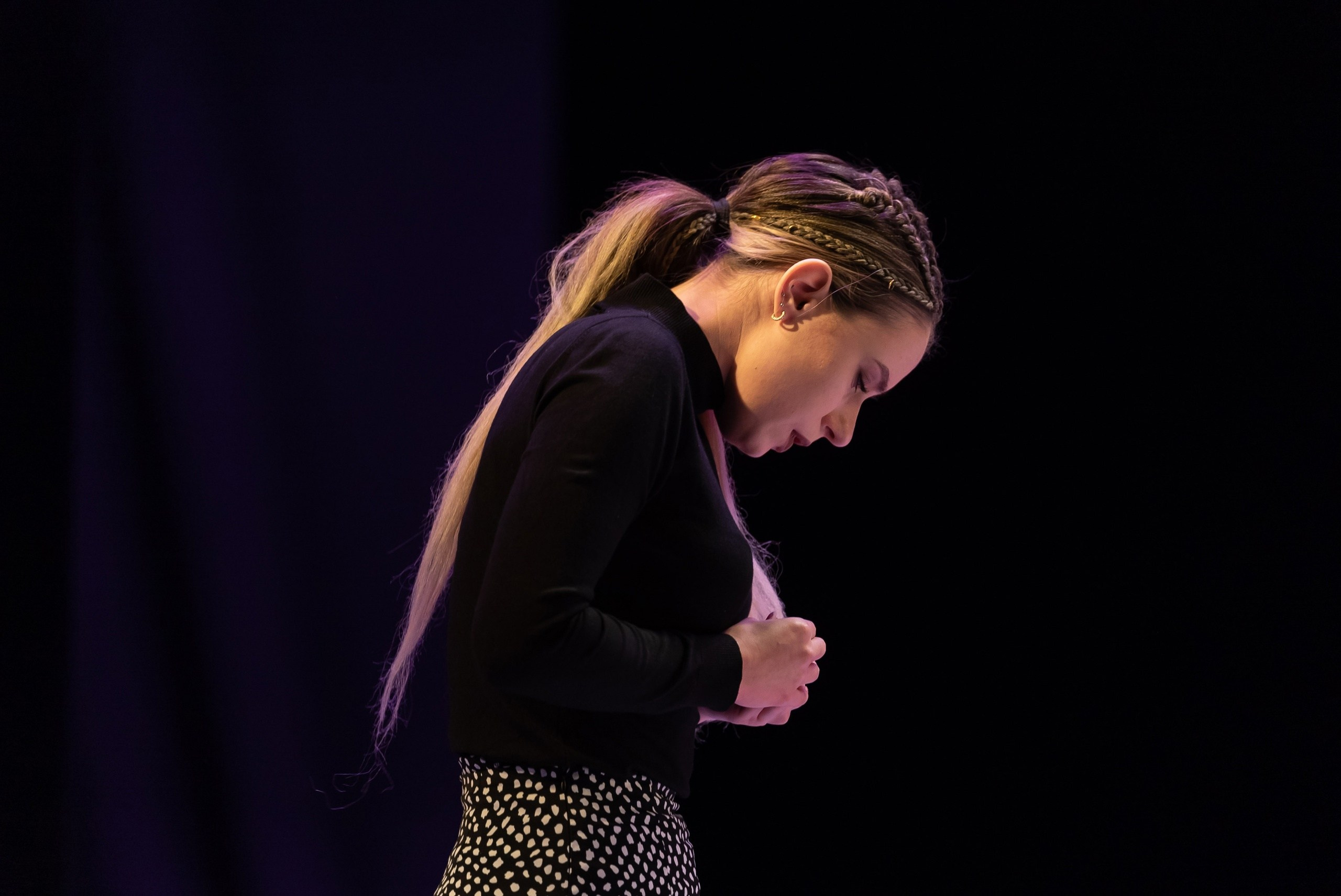 Театральная Вятка. Фотограф София Александрова