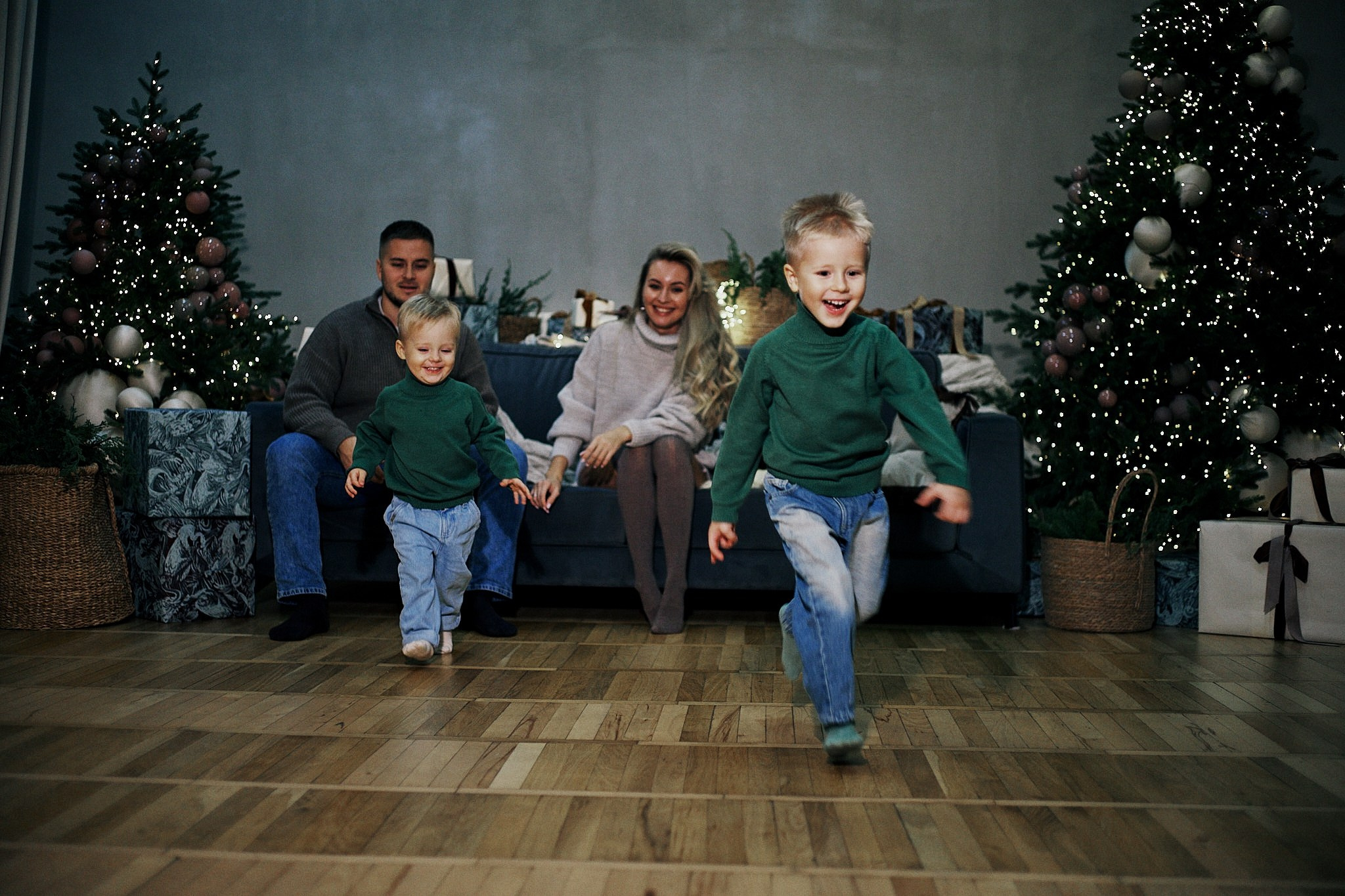 Семейная фотосессия. Фотограф Марина Водовозова в Динской | Краснодаре