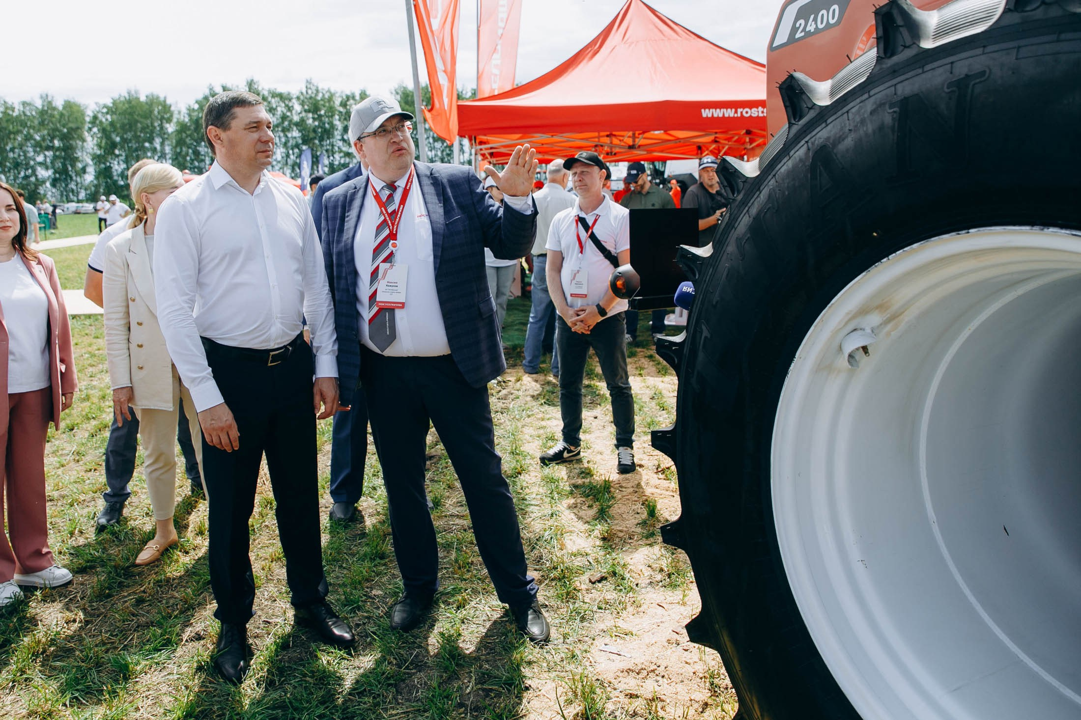 День Тамбовского поля 2025. Свадебный и портретный фотограф в Липецке Станислав Истомин