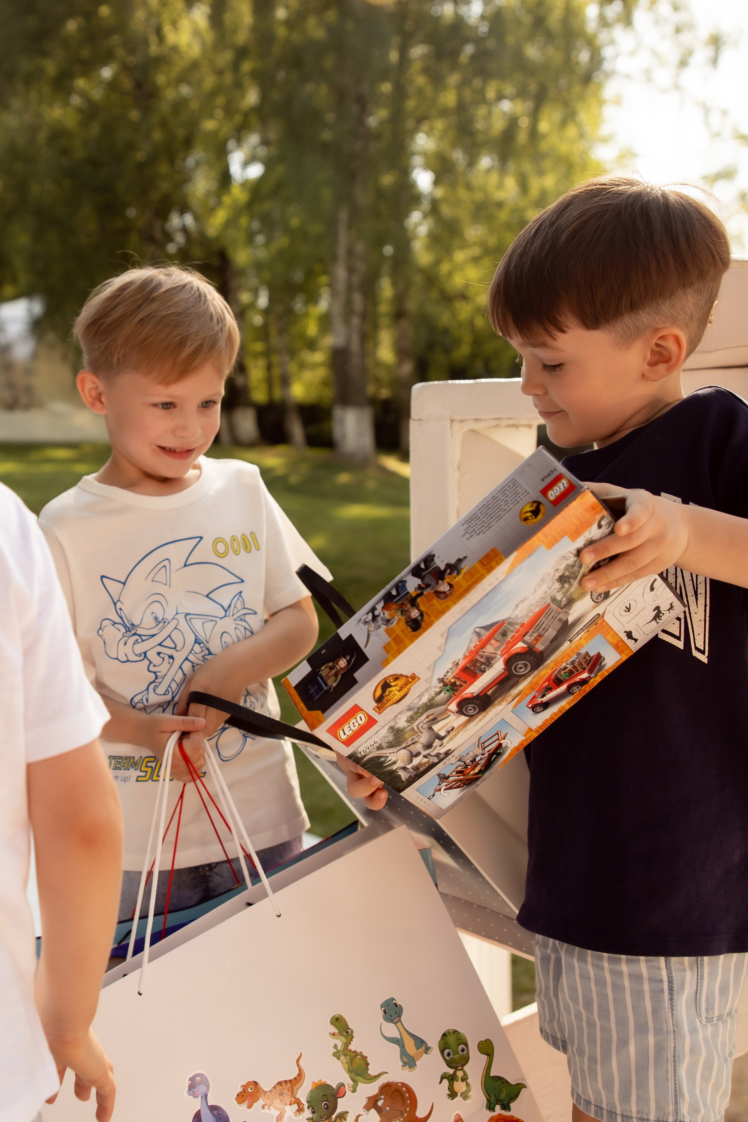 Детские праздники. Семейный фотограф в Москве