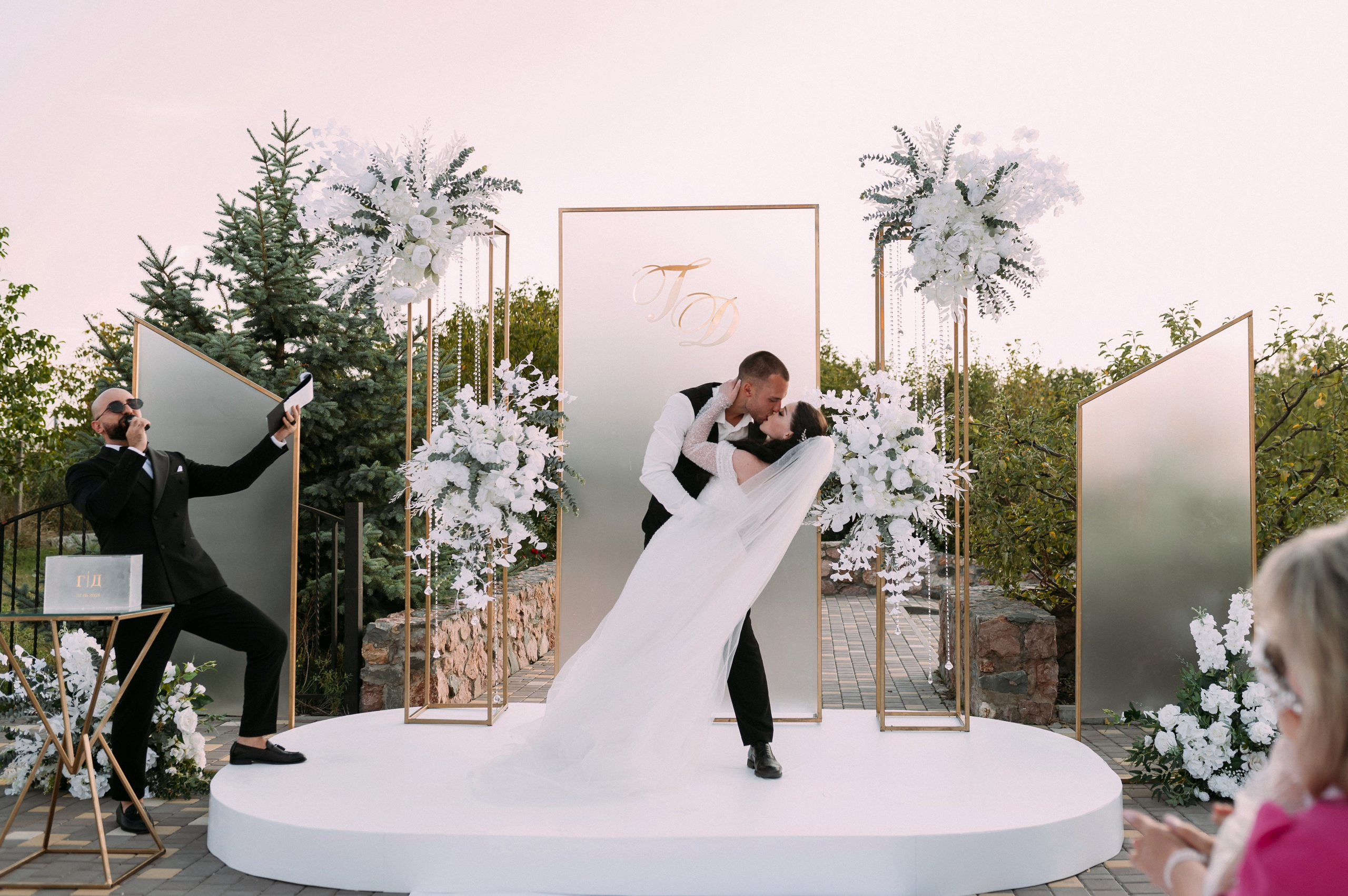 Георгий и Дарья. Свадебный и семейный фотограф в Симферополе Дарья Маркова