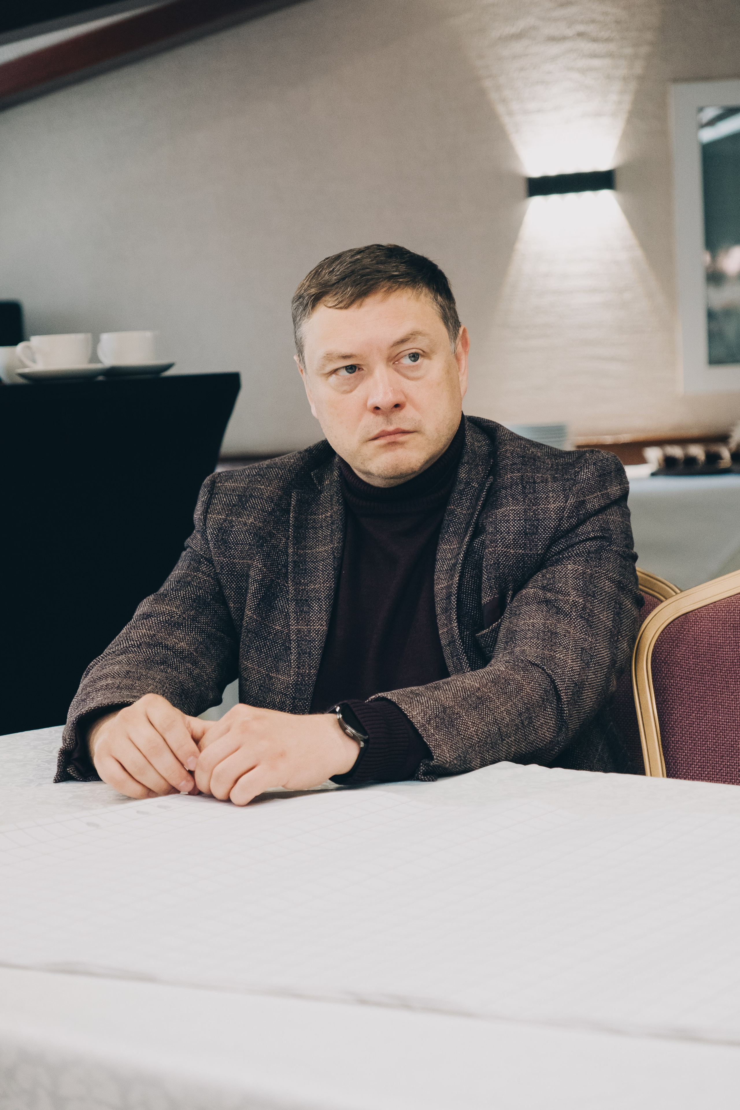 Конференция. Фотограф в Иркутске Анна Мирошникова