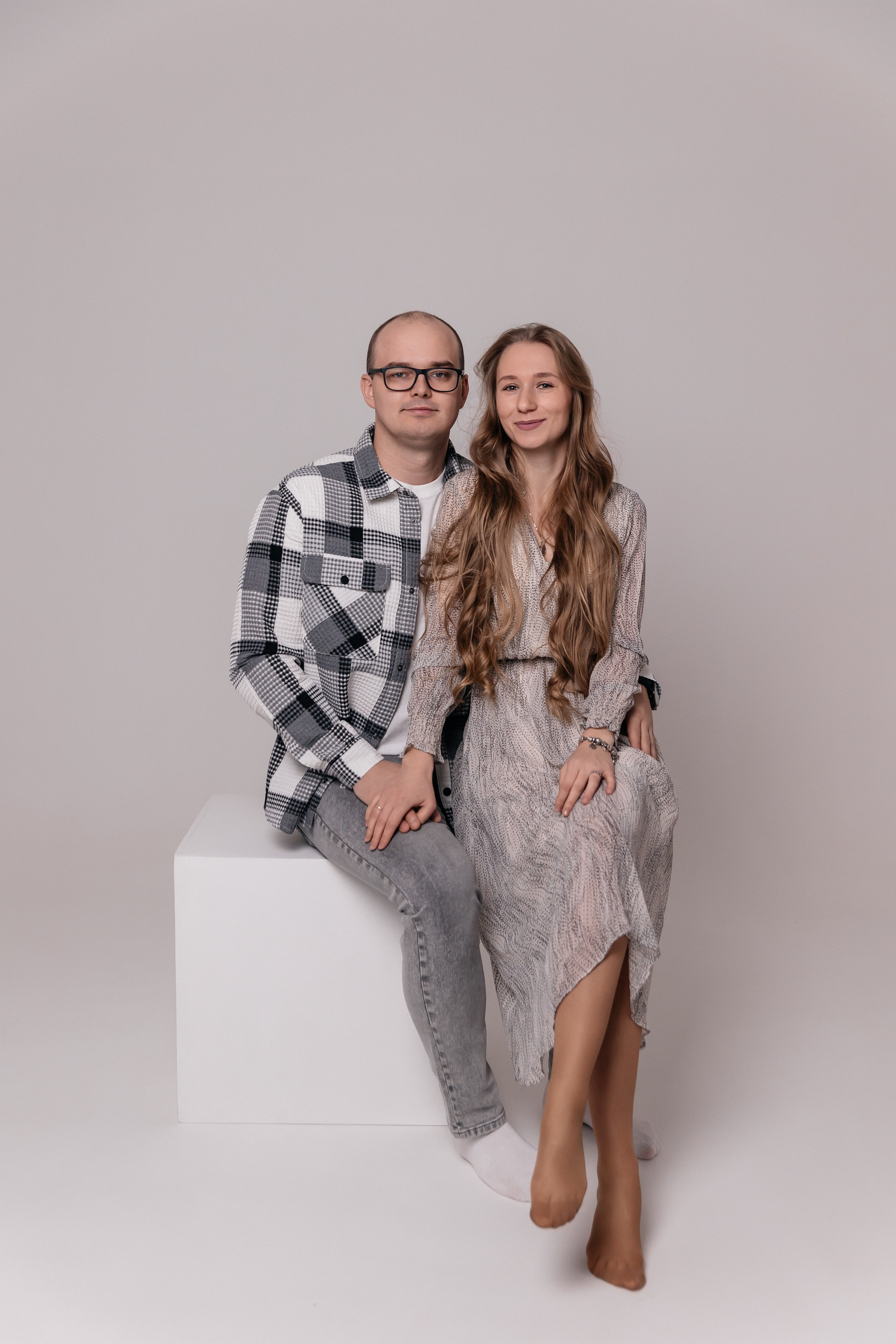 Катя, Илья и Андрей. Семейный фотограф Минск Усова Ольга