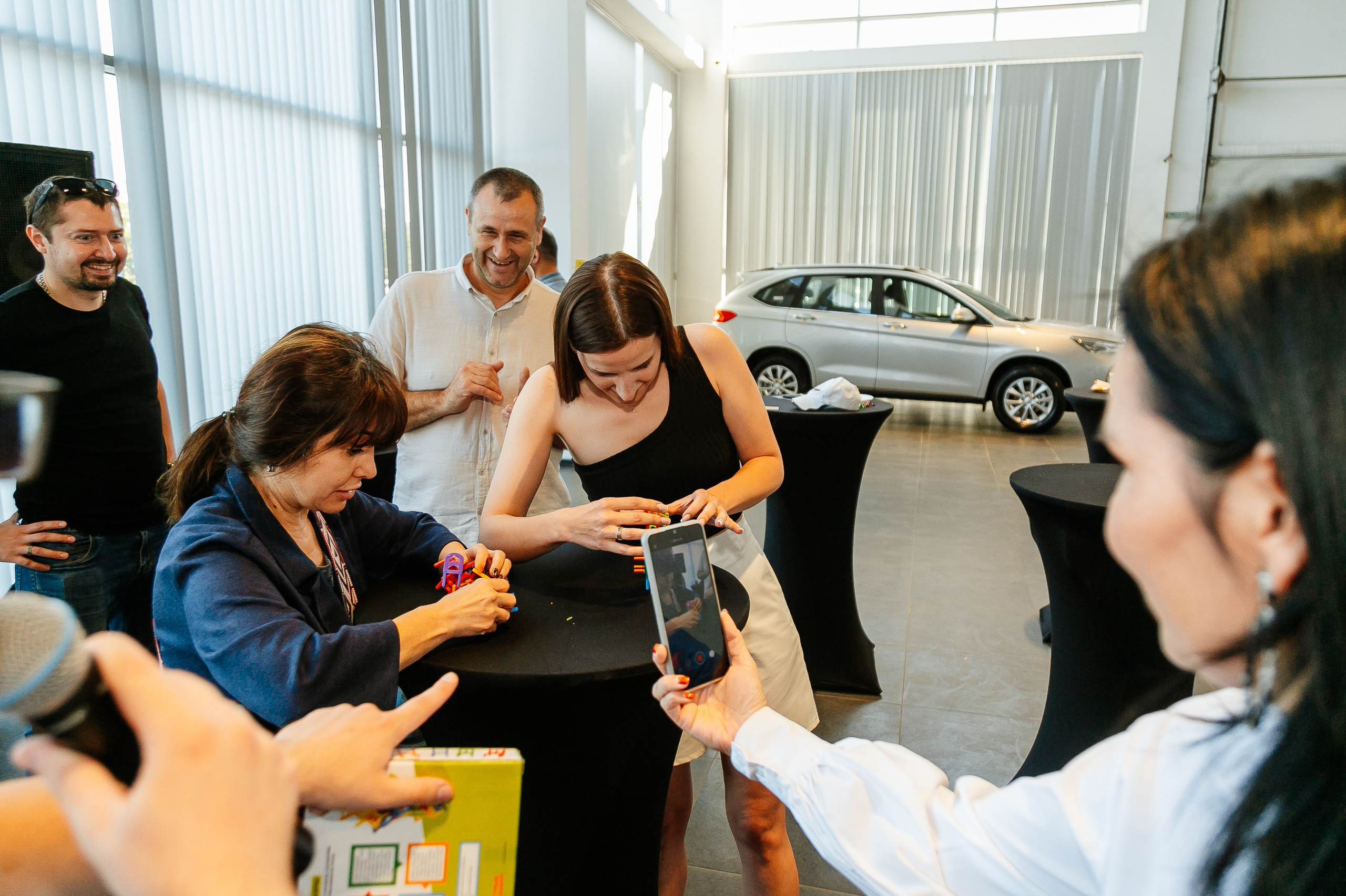 Открытие салона haval. Фото-Видеосъемка любых мероприятий Москва Ростов